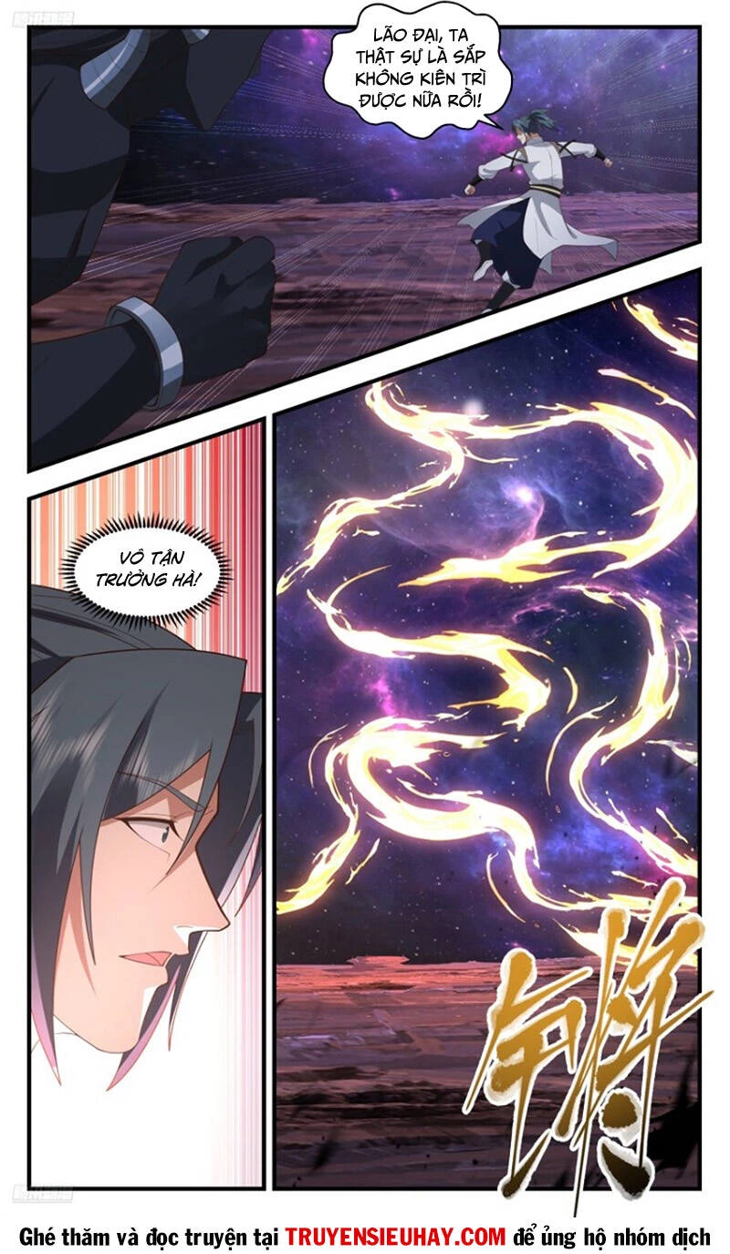 Võ Luyện Đỉnh Phong Chapter 3605 - Trang 4