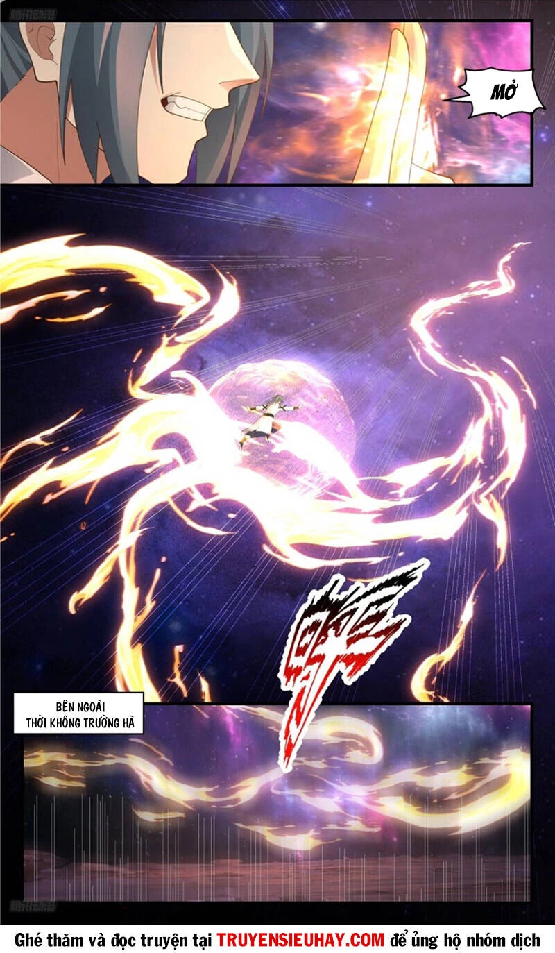 Võ Luyện Đỉnh Phong Chapter 3606 - Next Chapter 3607