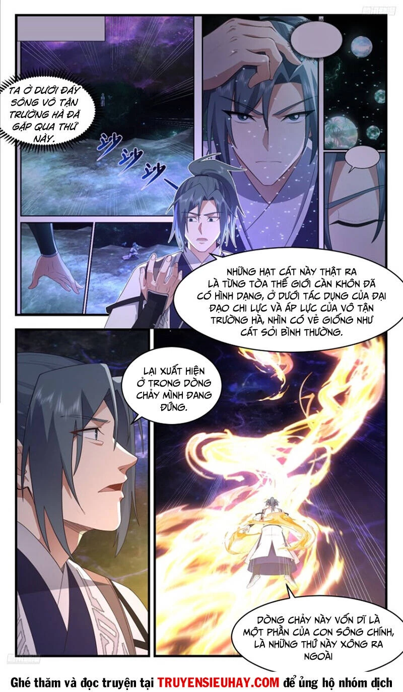 Võ Luyện Đỉnh Phong Chapter 3606 - Next Chapter 3607