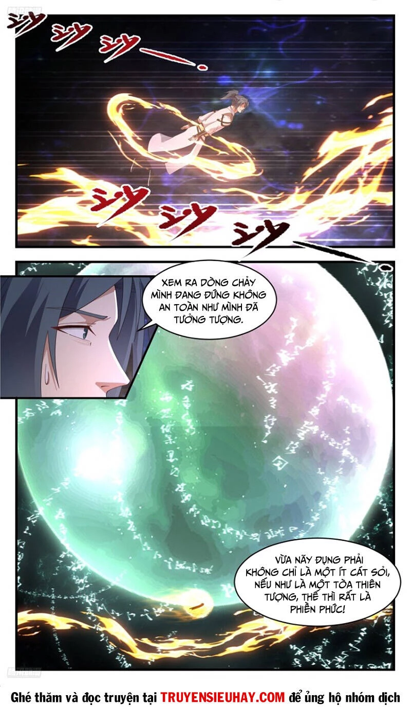 Võ Luyện Đỉnh Phong Chapter 3606 - Next Chapter 3607