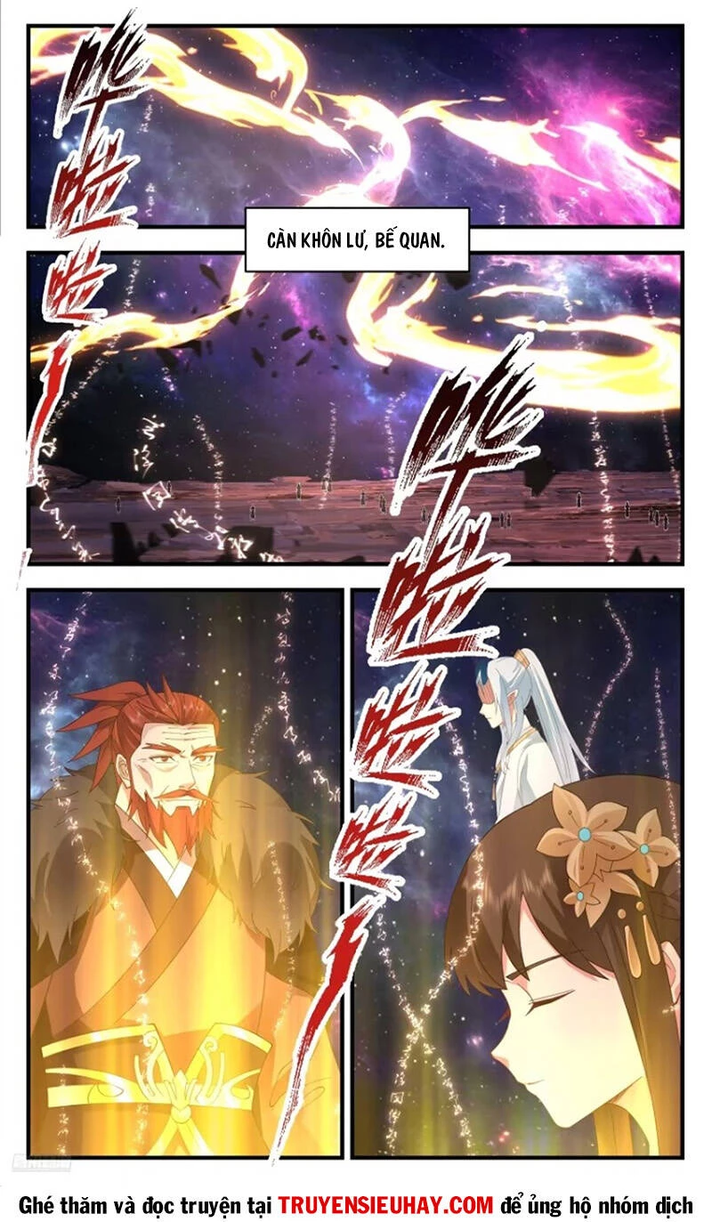 Võ Luyện Đỉnh Phong Chapter 3606 - Next Chapter 3607