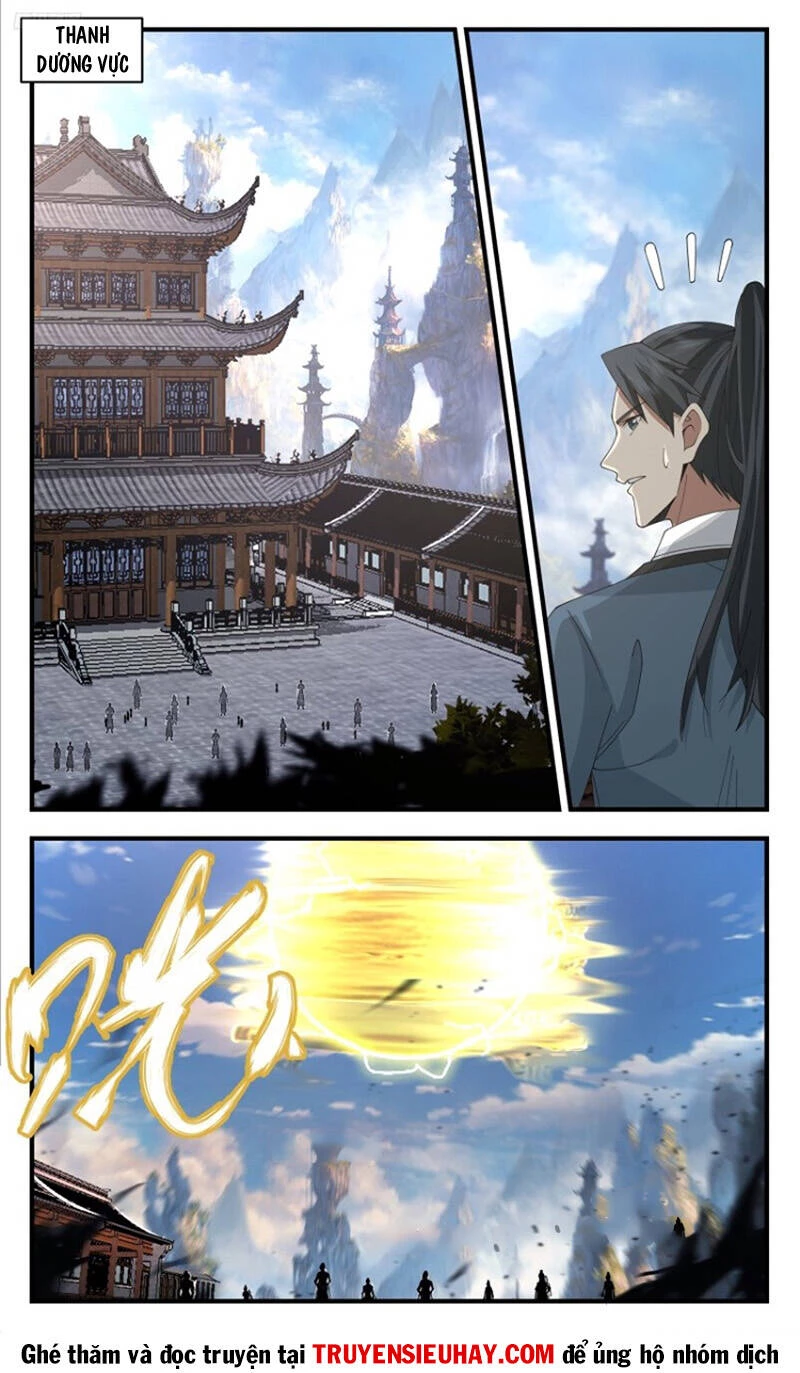 Võ Luyện Đỉnh Phong Chapter 3606 - Next Chapter 3607