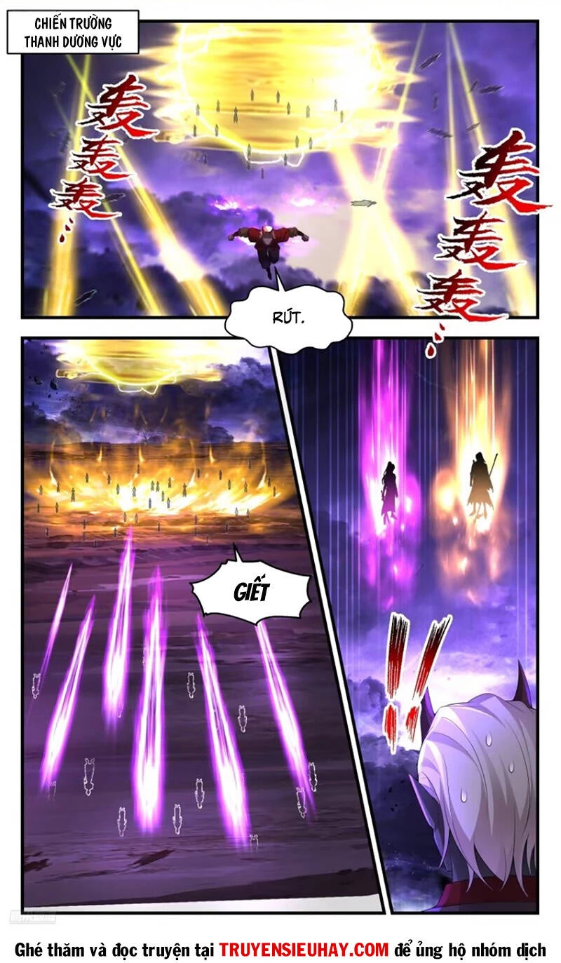 Võ Luyện Đỉnh Phong Chapter 3607 - Trang 4