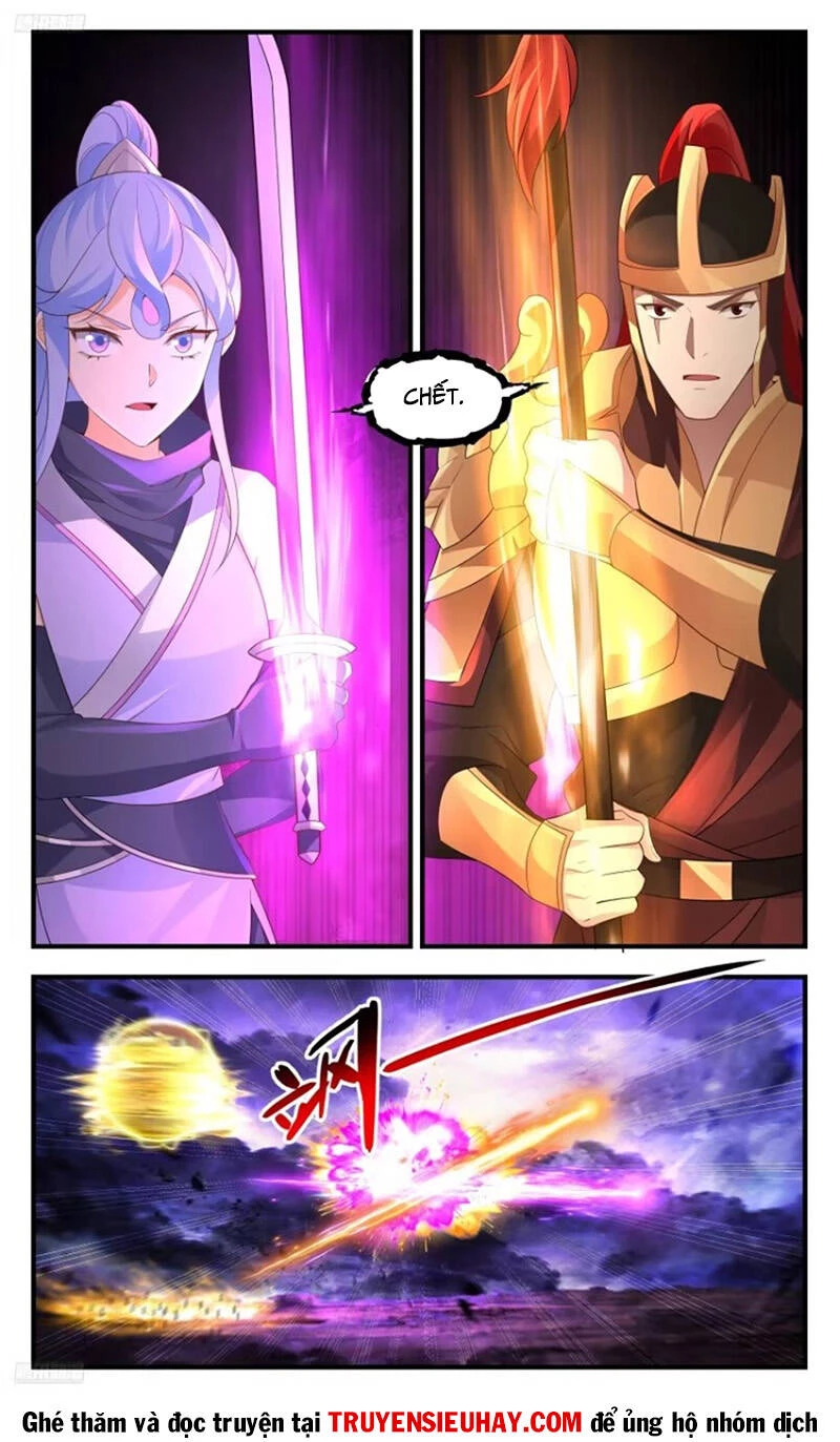 Võ Luyện Đỉnh Phong Chapter 3607 - Trang 4