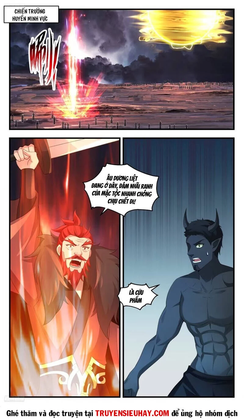 Võ Luyện Đỉnh Phong Chapter 3607 - Trang 4