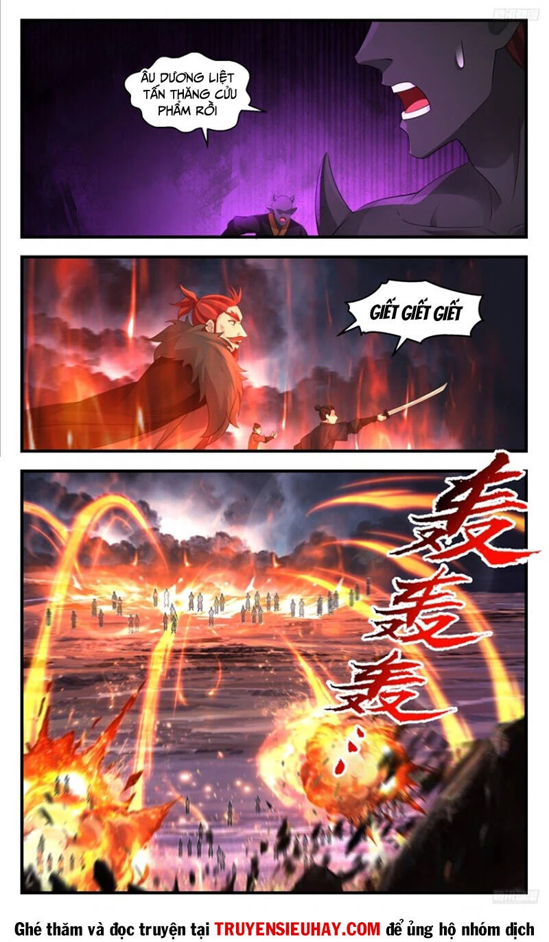 Võ Luyện Đỉnh Phong Chapter 3607 - Trang 4