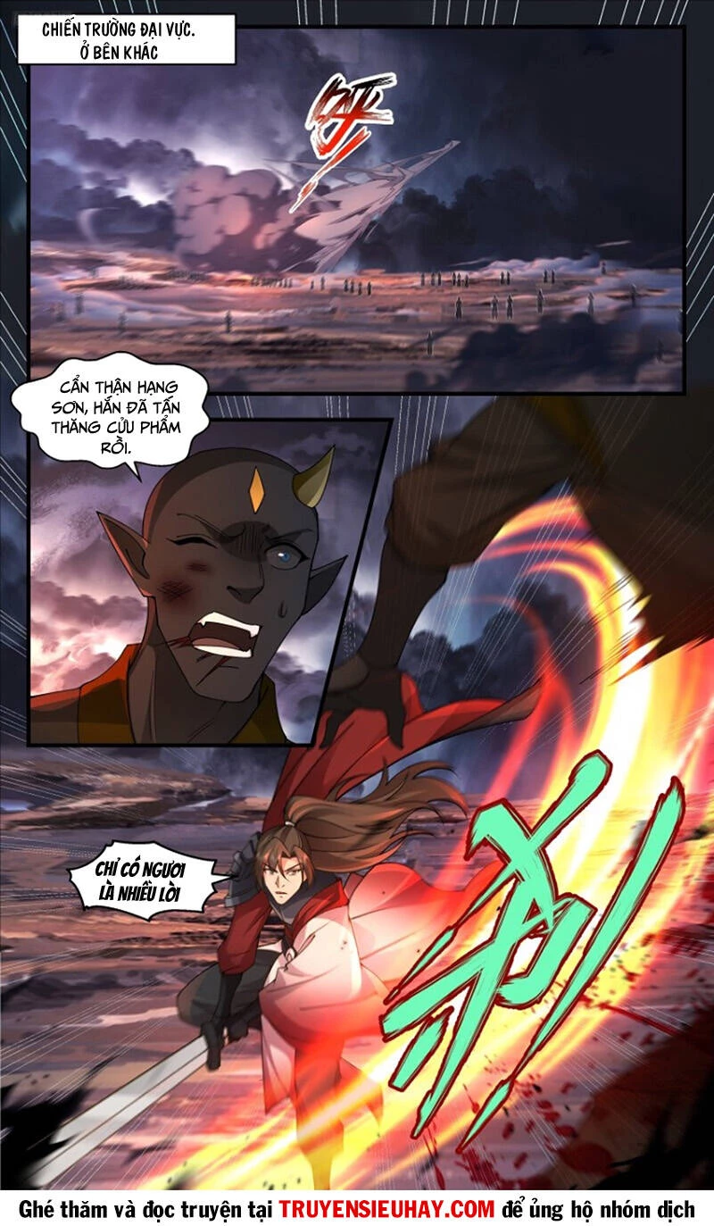Võ Luyện Đỉnh Phong Chapter 3607 - Trang 4