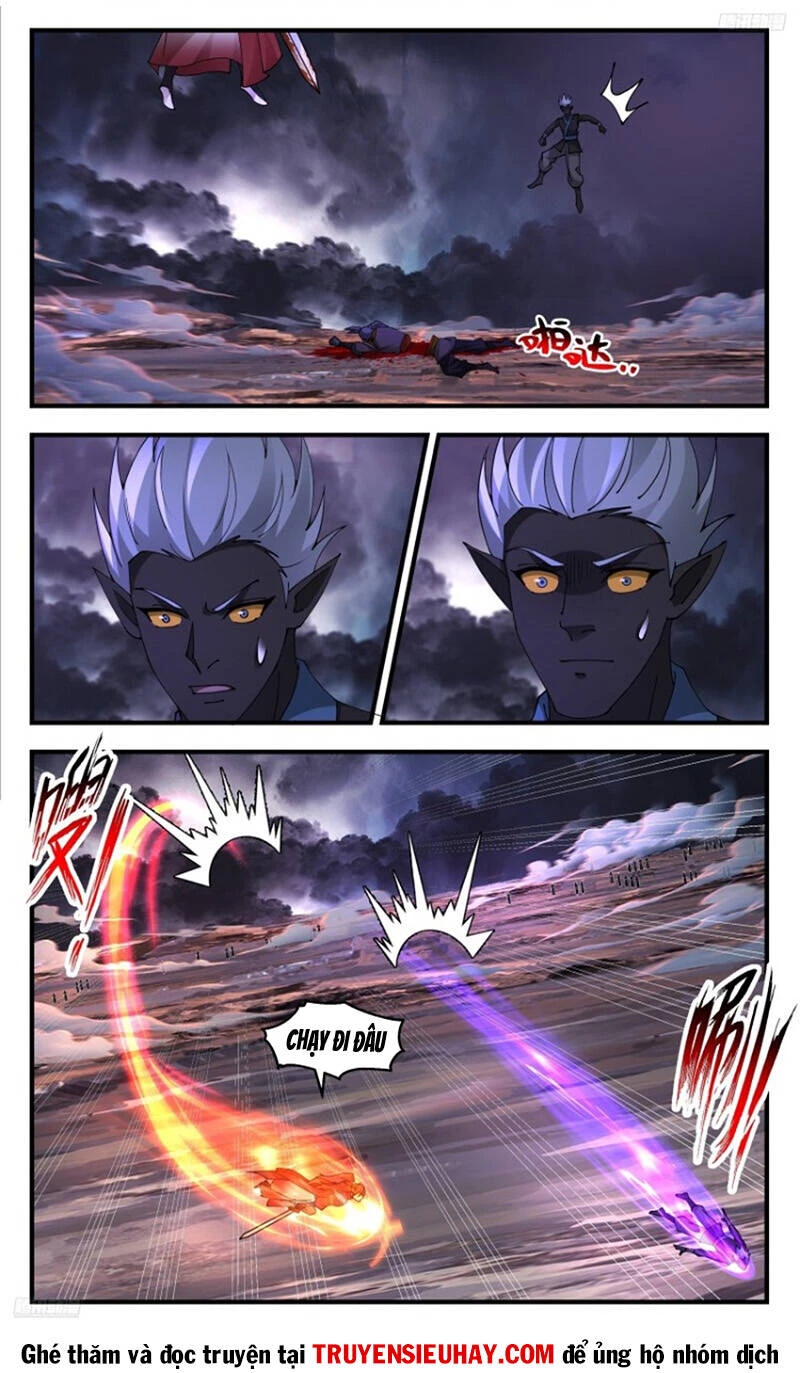 Võ Luyện Đỉnh Phong Chapter 3607 - Trang 4