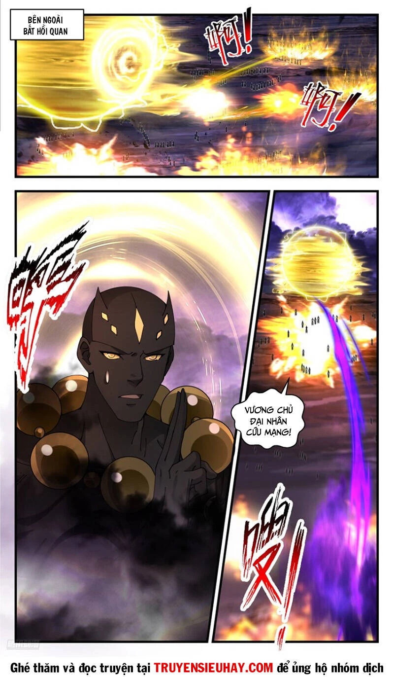Võ Luyện Đỉnh Phong Chapter 3607 - Trang 4