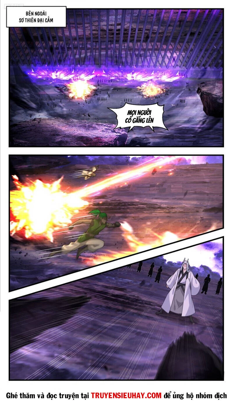 Võ Luyện Đỉnh Phong Chapter 3607 - Trang 4