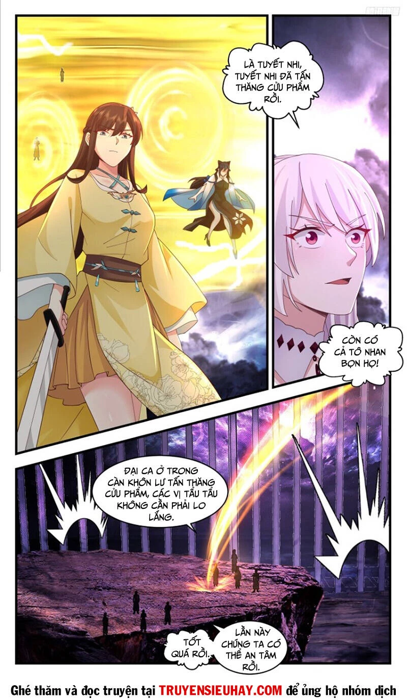 Võ Luyện Đỉnh Phong Chapter 3607 - Trang 4
