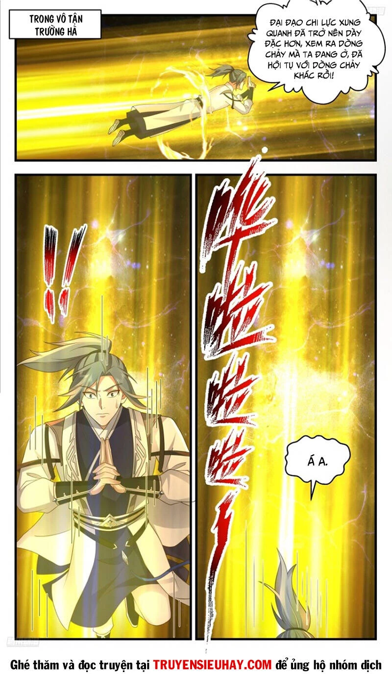 Võ Luyện Đỉnh Phong Chapter 3608 - Next Chapter 3609