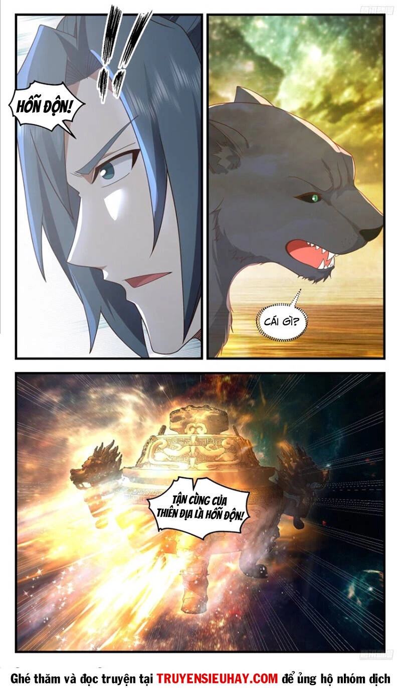Võ Luyện Đỉnh Phong Chapter 3609 - Trang 4