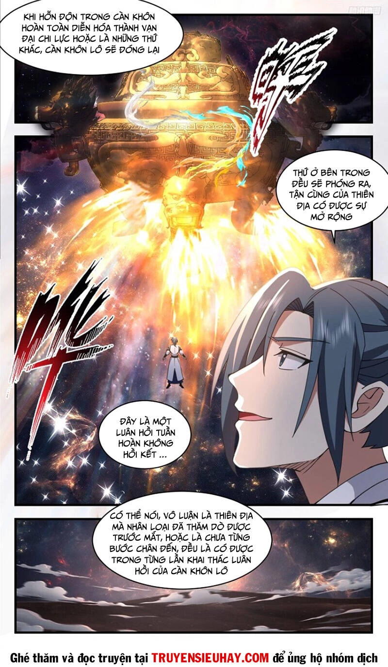 Võ Luyện Đỉnh Phong Chapter 3609 - Trang 4