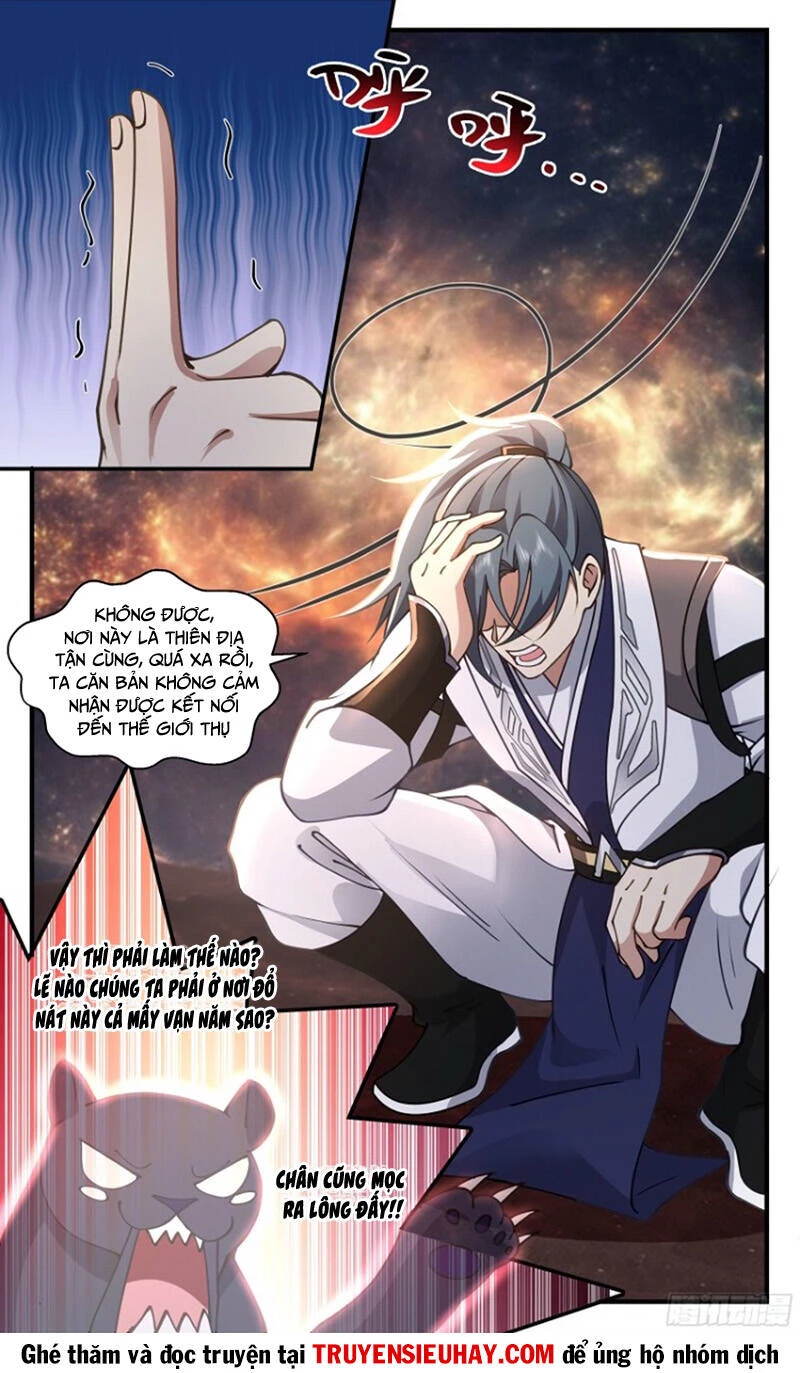 Võ Luyện Đỉnh Phong Chapter 3609 - Trang 4
