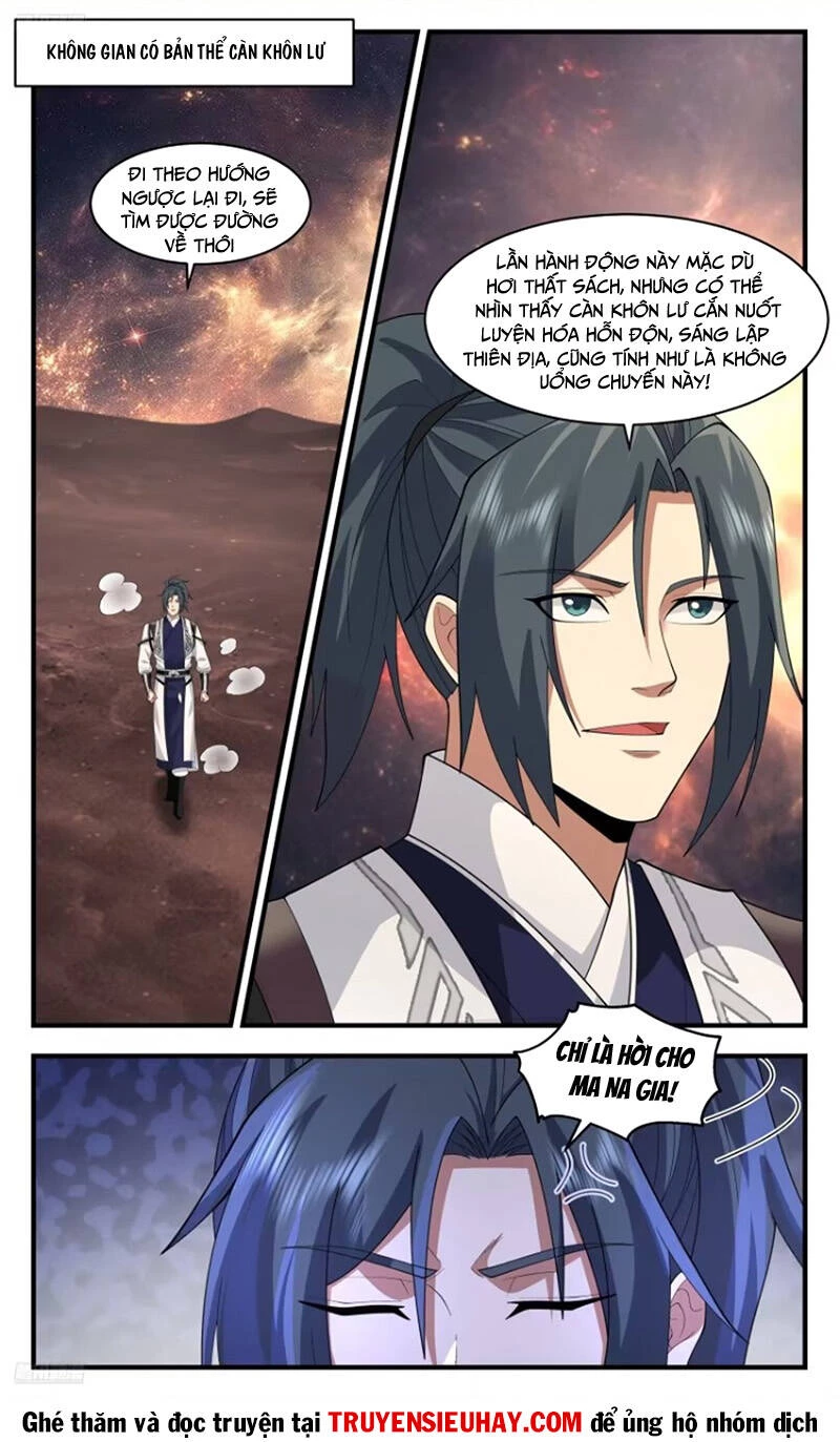 Võ Luyện Đỉnh Phong Chapter 3610 - Next Chapter 3611