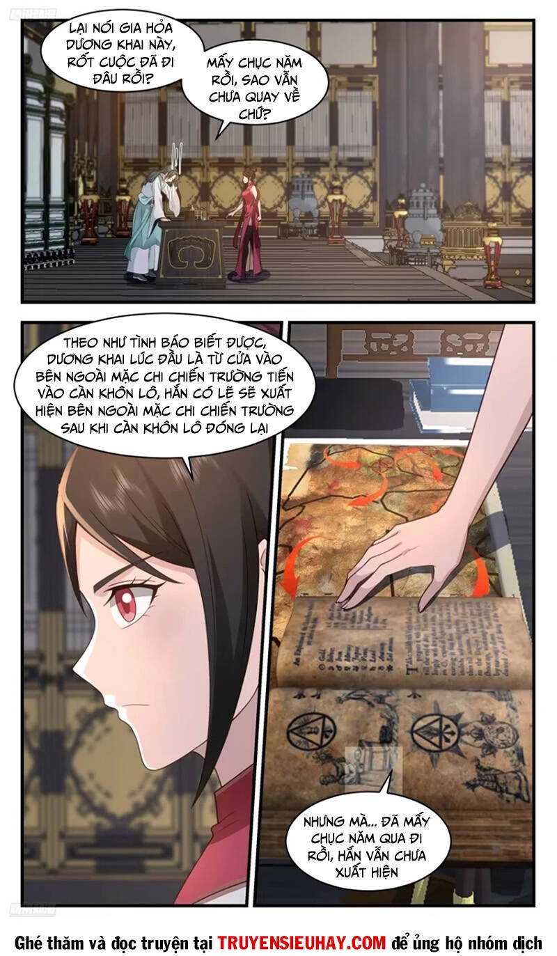 Võ Luyện Đỉnh Phong Chapter 3611 - Trang 4