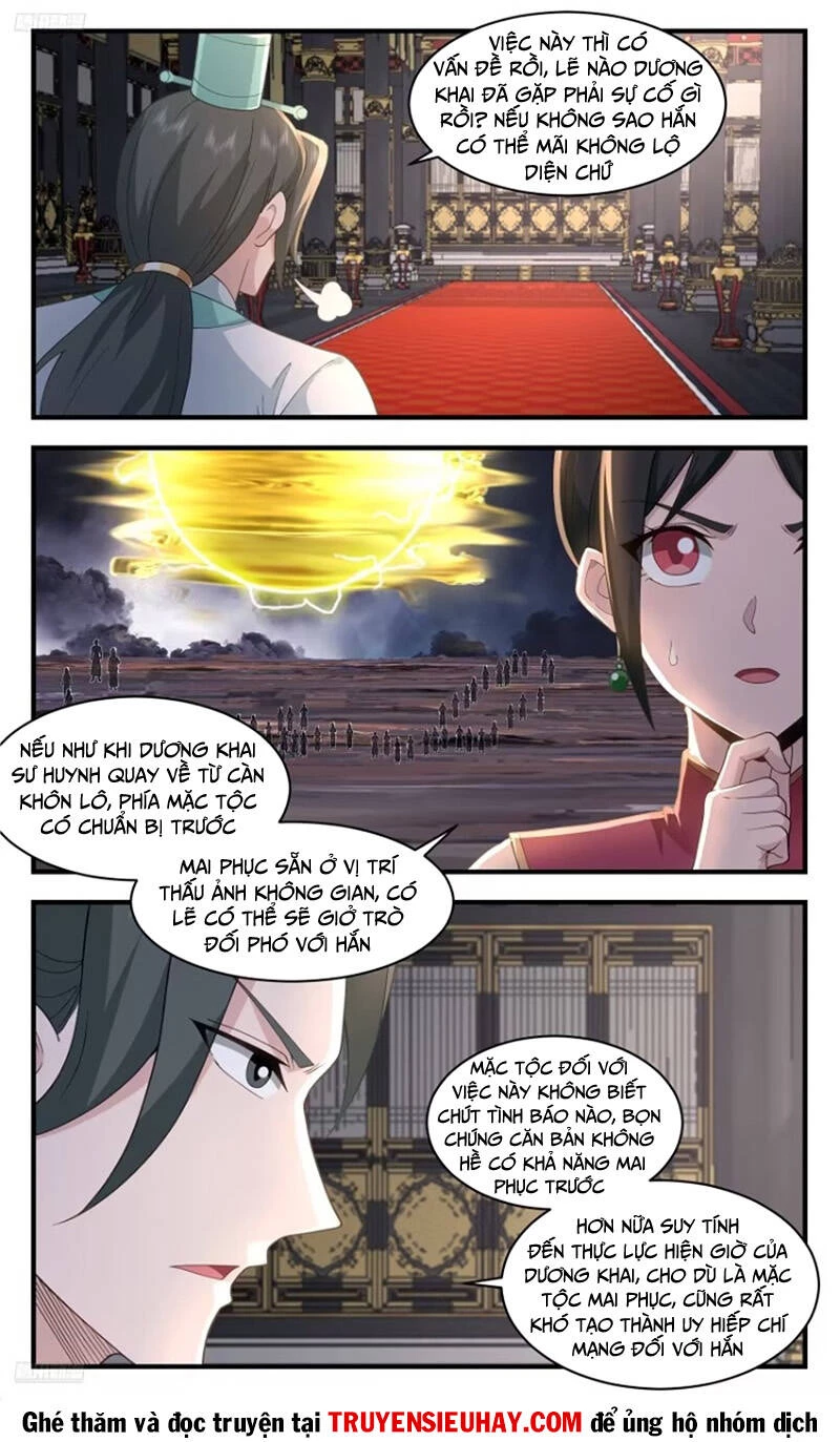 Võ Luyện Đỉnh Phong Chapter 3611 - Trang 4