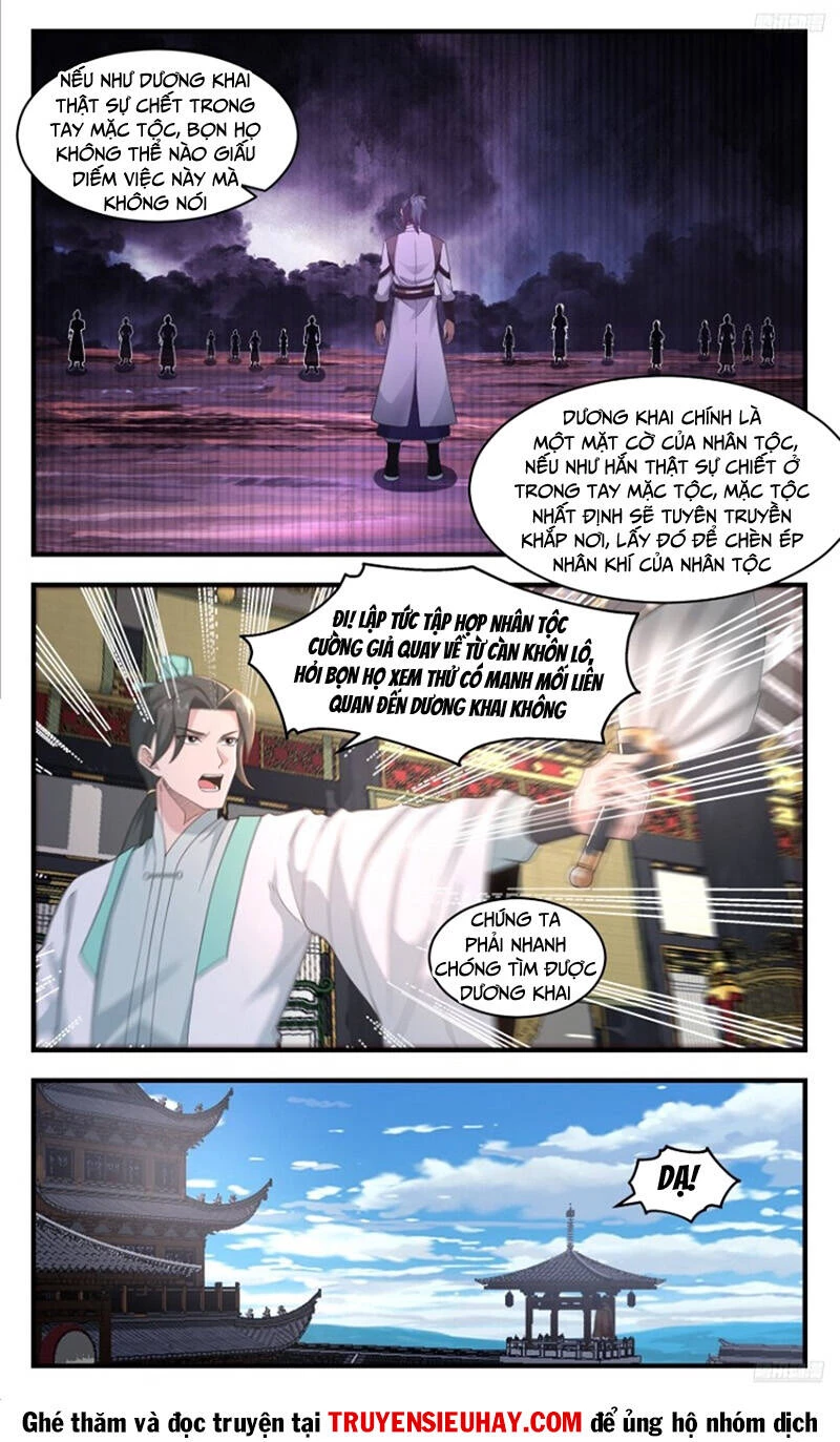 Võ Luyện Đỉnh Phong Chapter 3611 - Trang 4