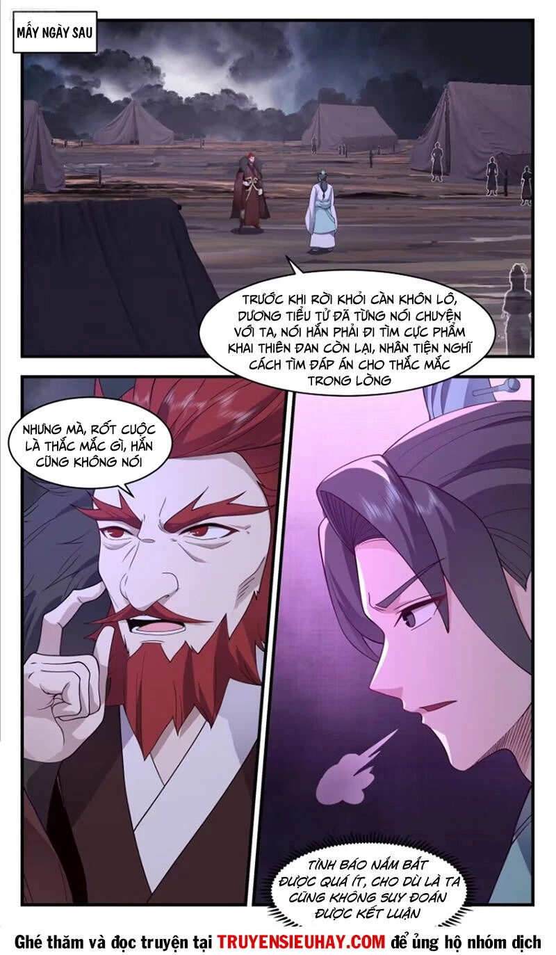 Võ Luyện Đỉnh Phong Chapter 3611 - Trang 4