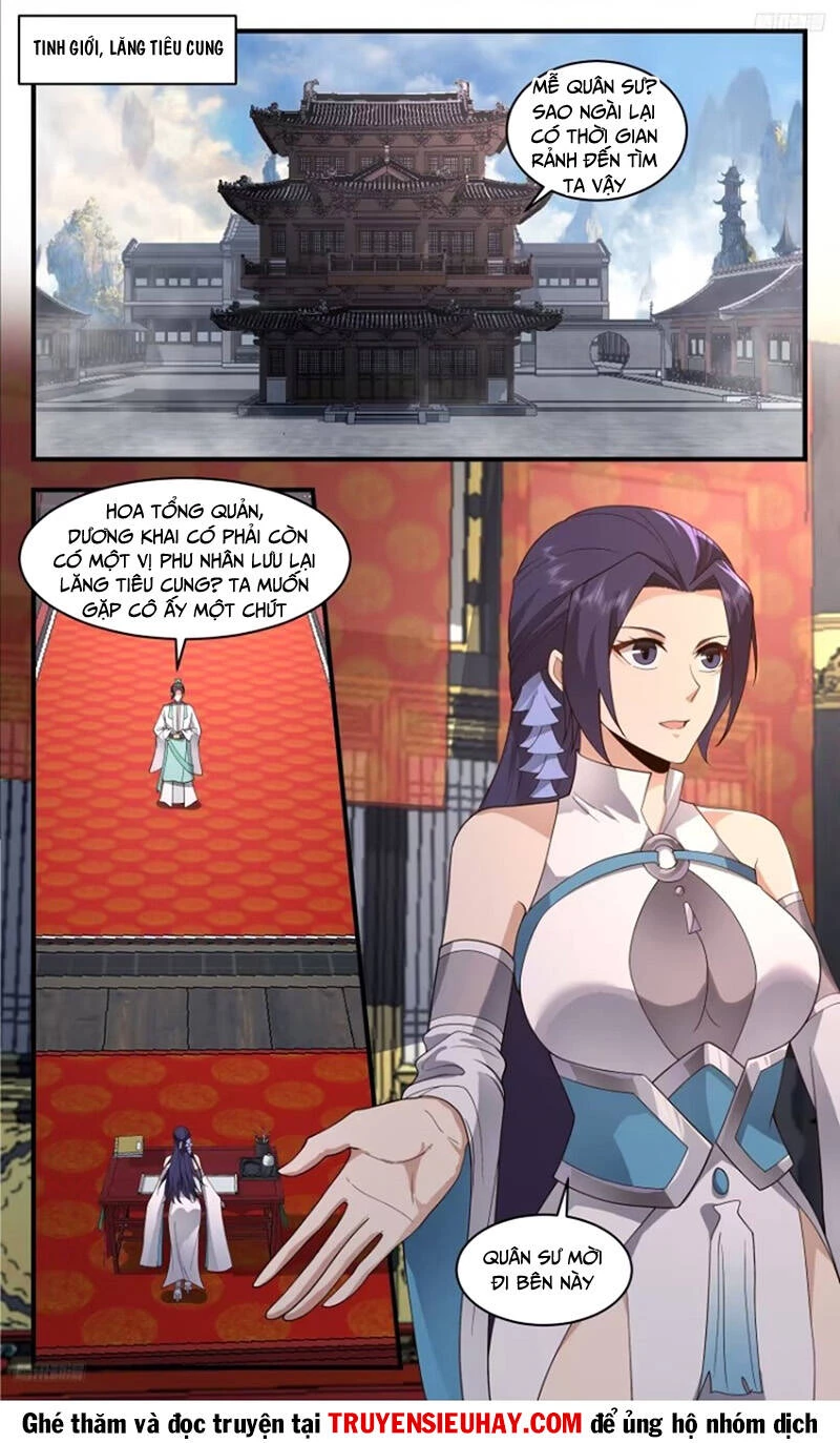 Võ Luyện Đỉnh Phong Chapter 3611 - Trang 4