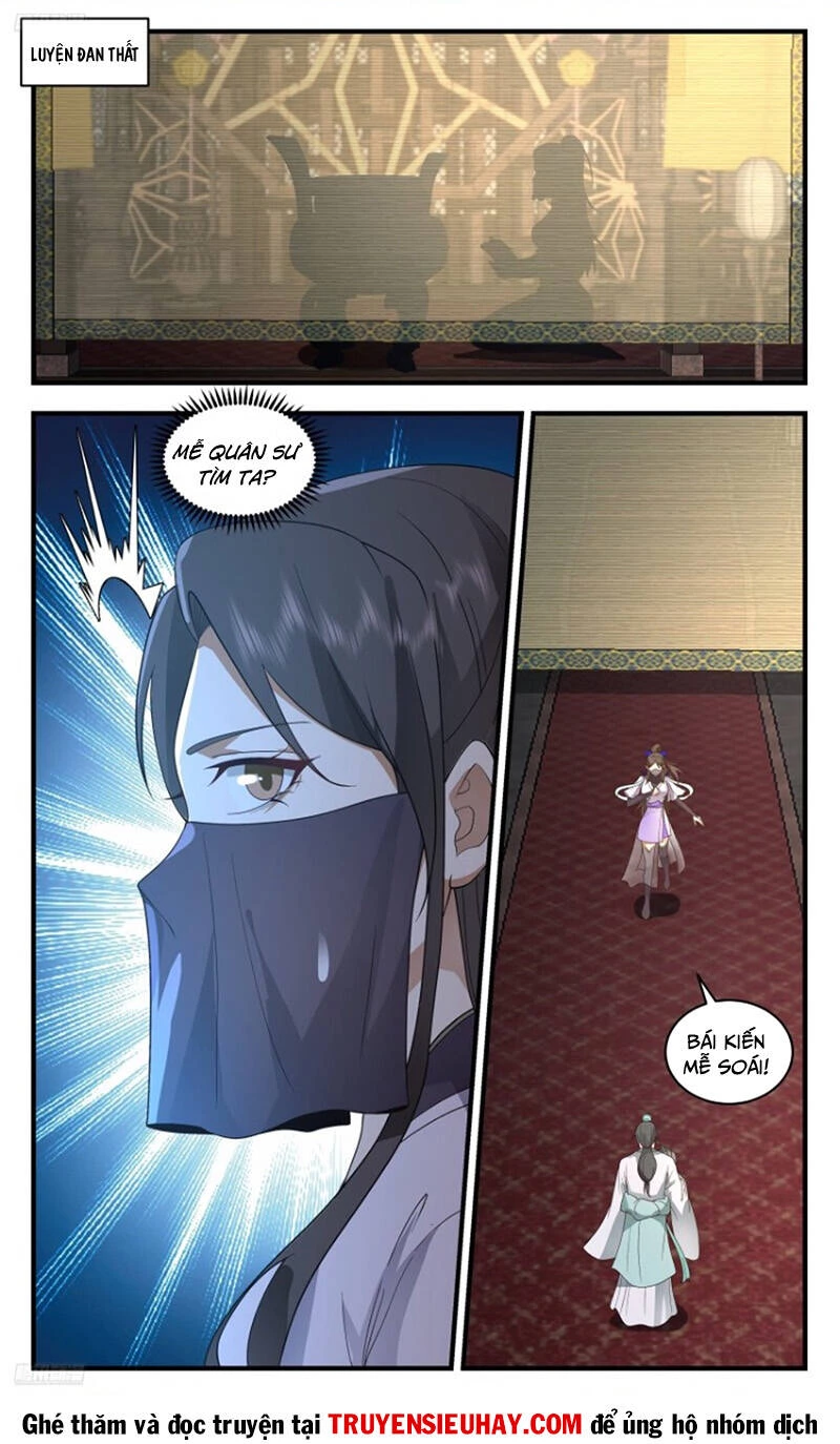 Võ Luyện Đỉnh Phong Chapter 3611 - Trang 4