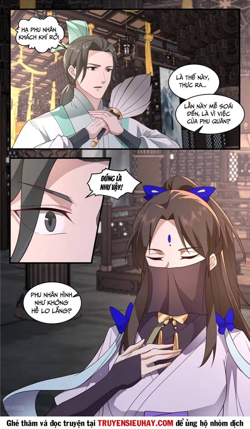 Võ Luyện Đỉnh Phong Chapter 3611 - Trang 4