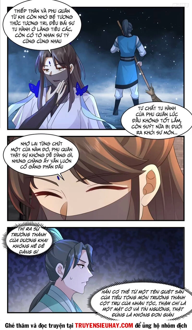 Võ Luyện Đỉnh Phong Chapter 3611 - Trang 4
