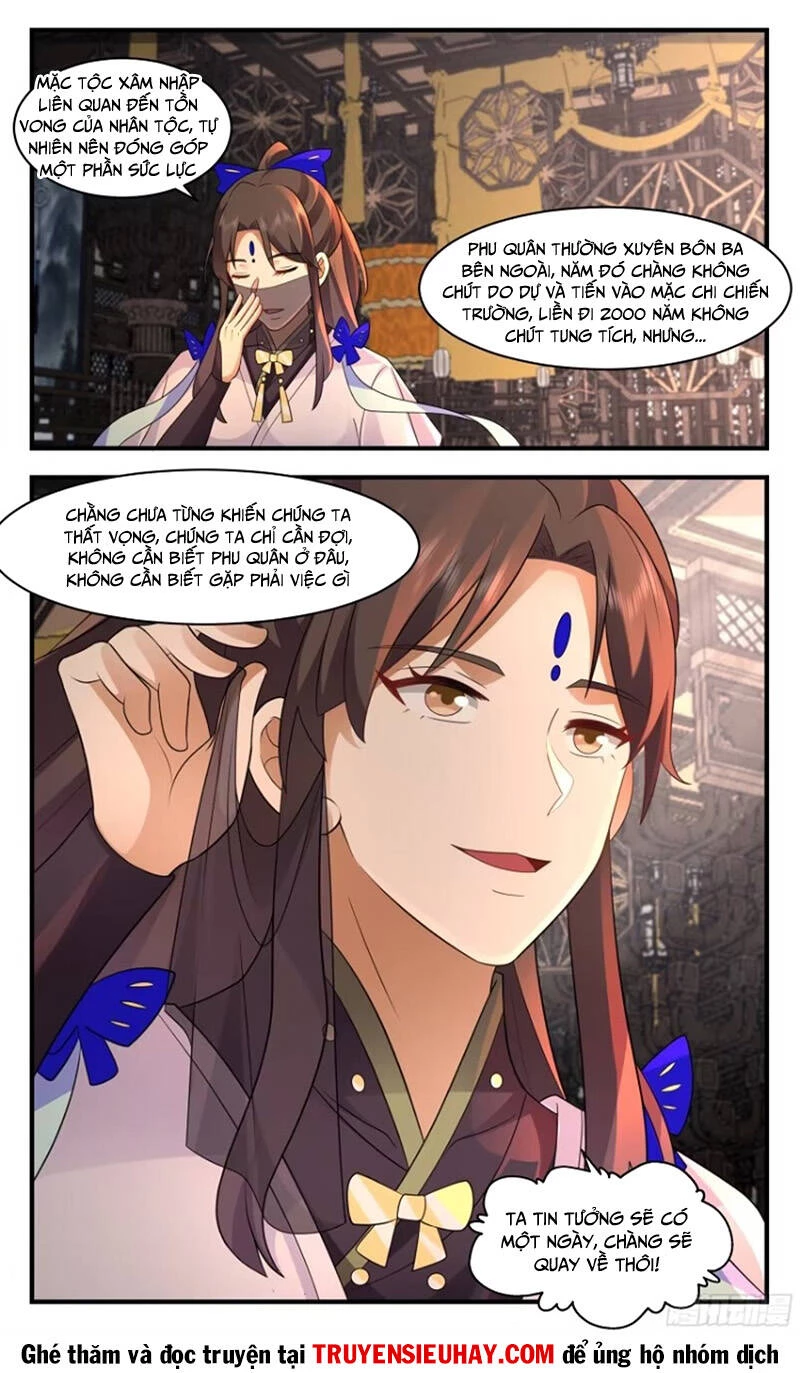Võ Luyện Đỉnh Phong Chapter 3611 - Trang 4