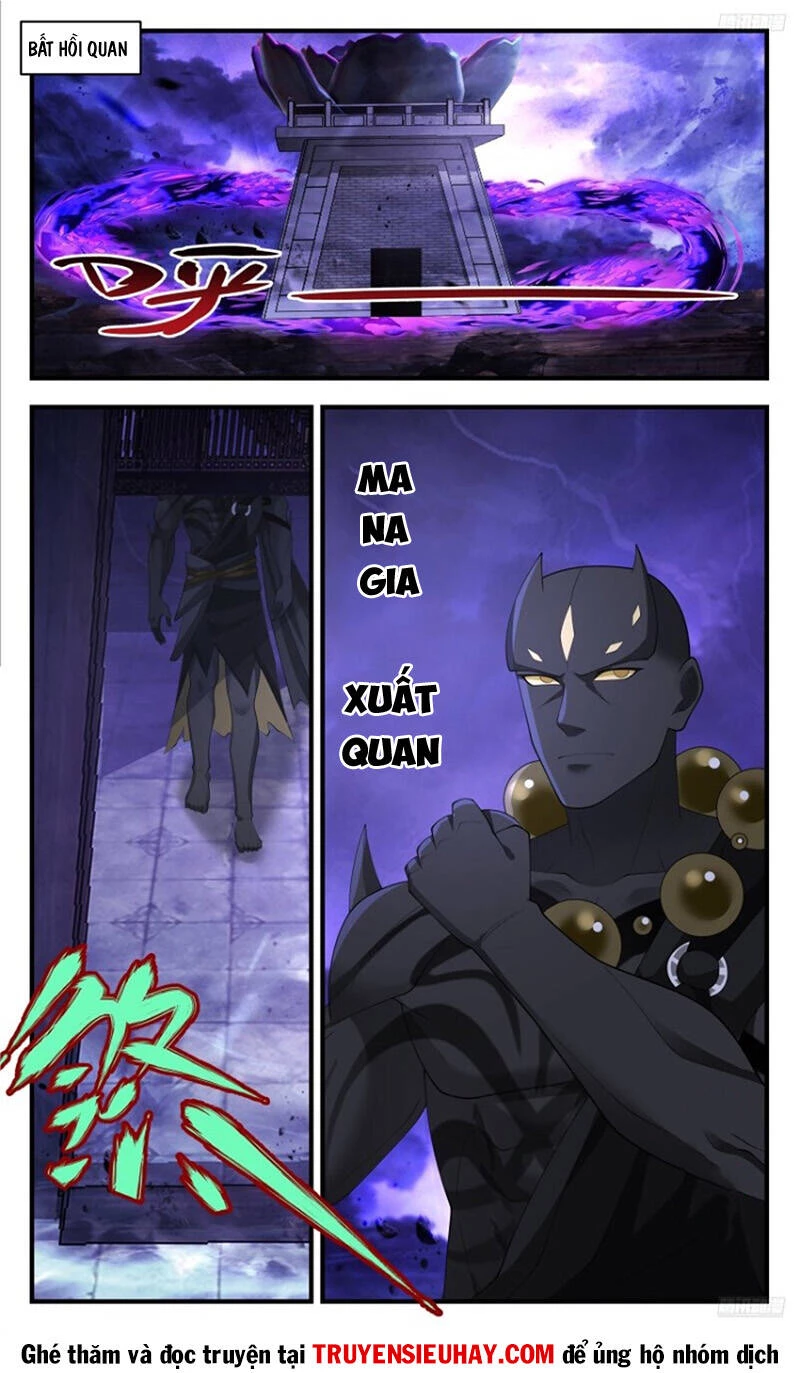 Võ Luyện Đỉnh Phong Chapter 3612 - Trang 4