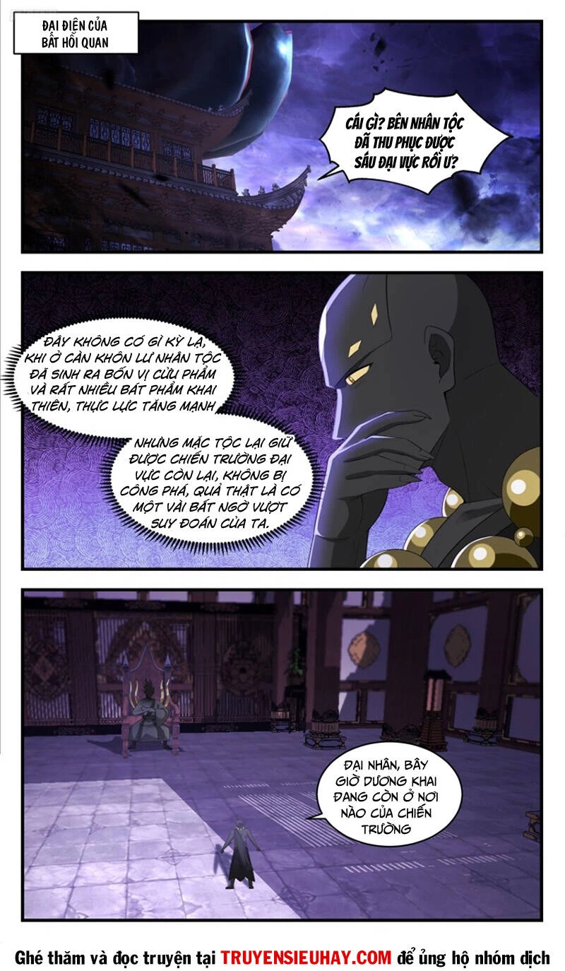 Võ Luyện Đỉnh Phong Chapter 3612 - Trang 4