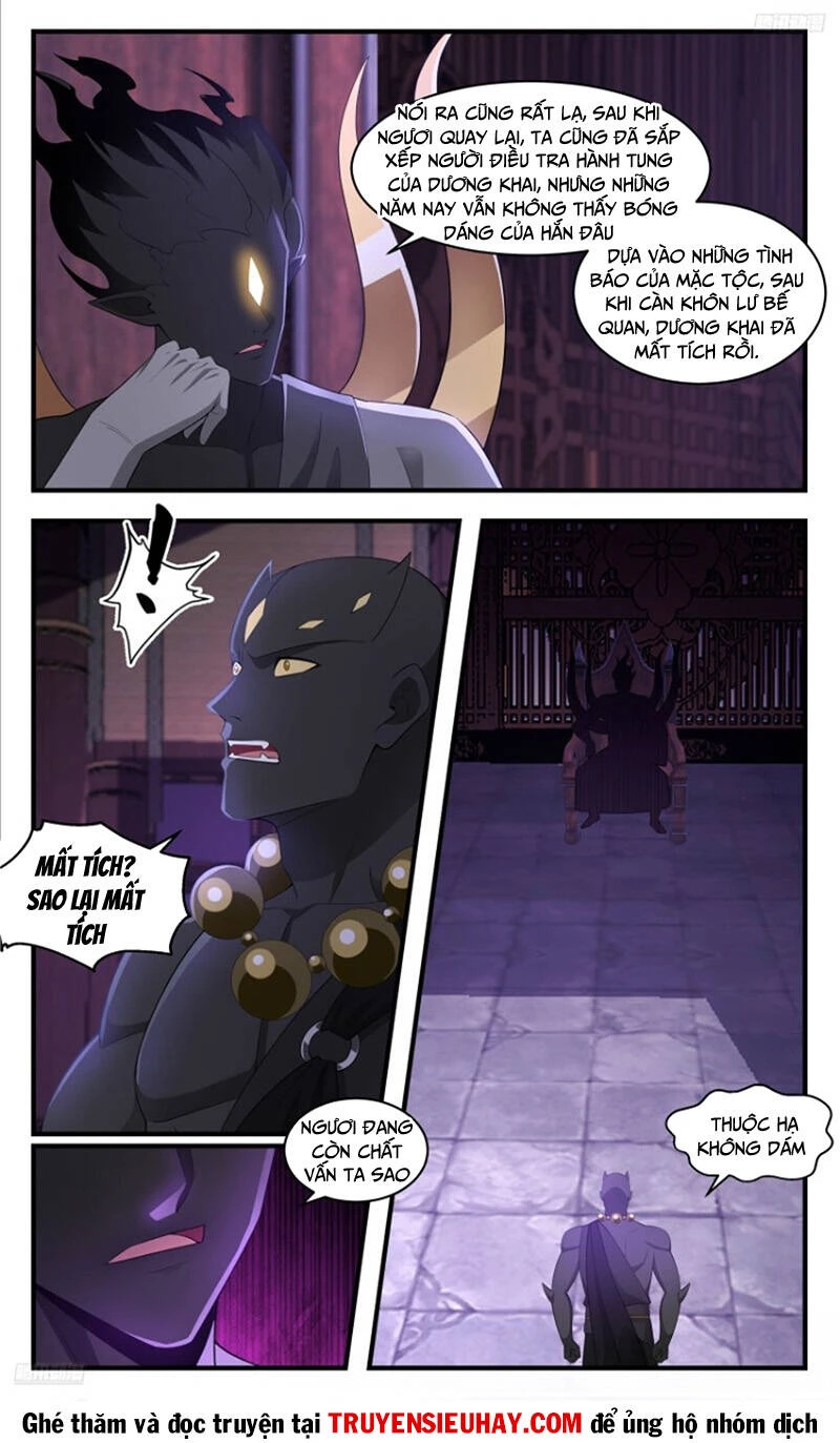 Võ Luyện Đỉnh Phong Chapter 3612 - Trang 4