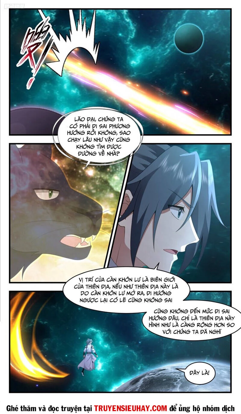 Võ Luyện Đỉnh Phong Chapter 3614 - Trang 4