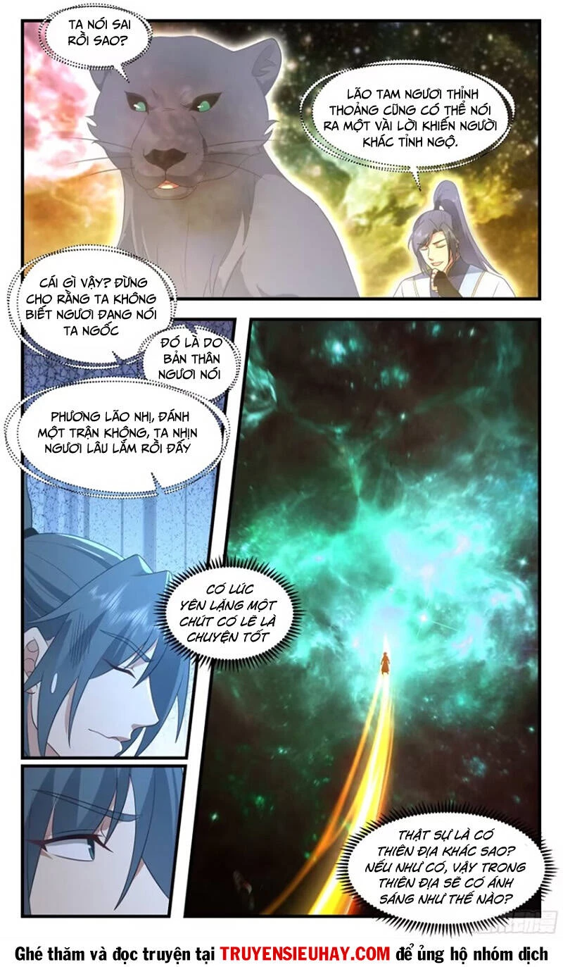 Võ Luyện Đỉnh Phong Chapter 3614 - Trang 4