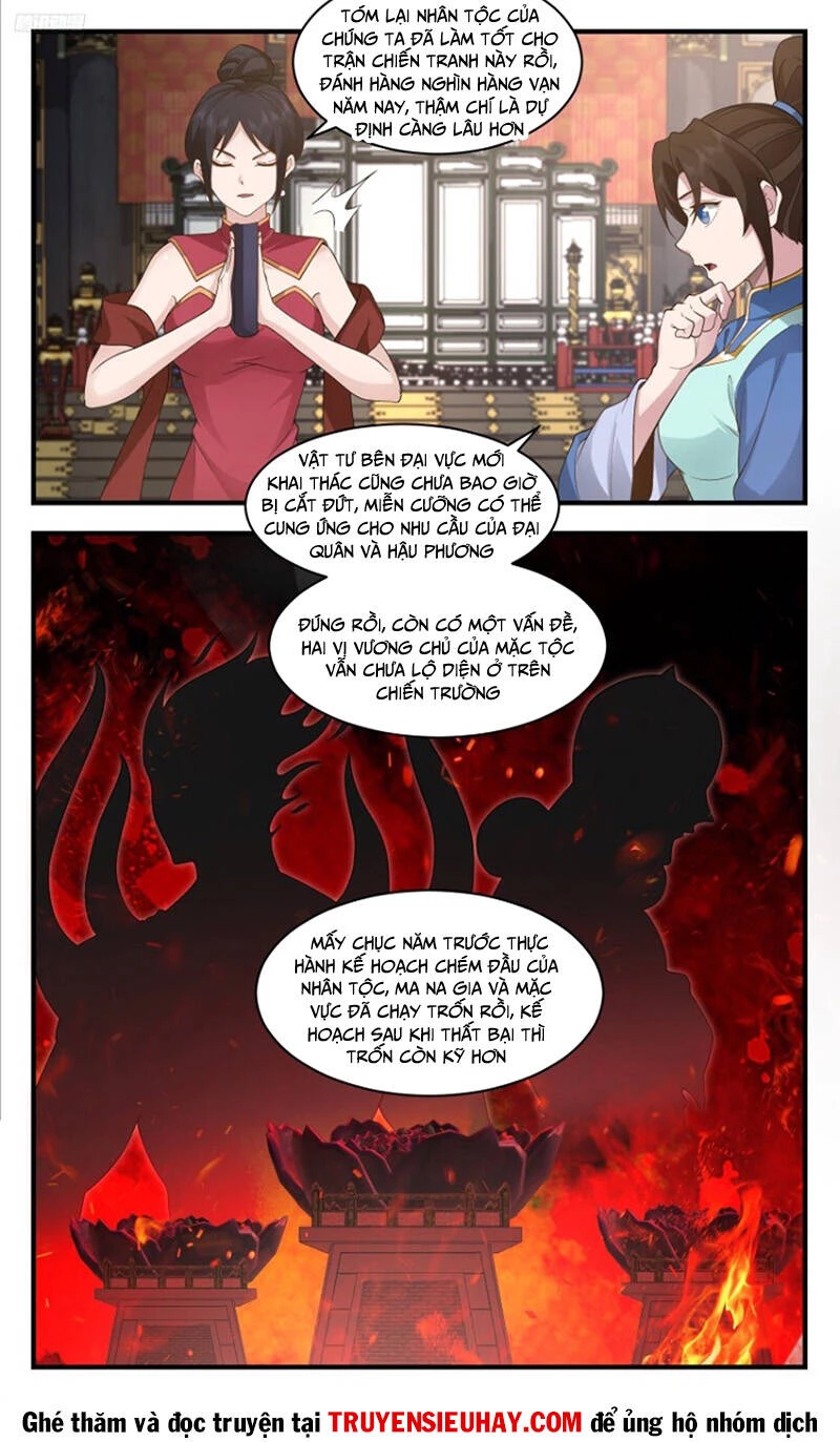 Võ Luyện Đỉnh Phong Chapter 3615 - Trang 4