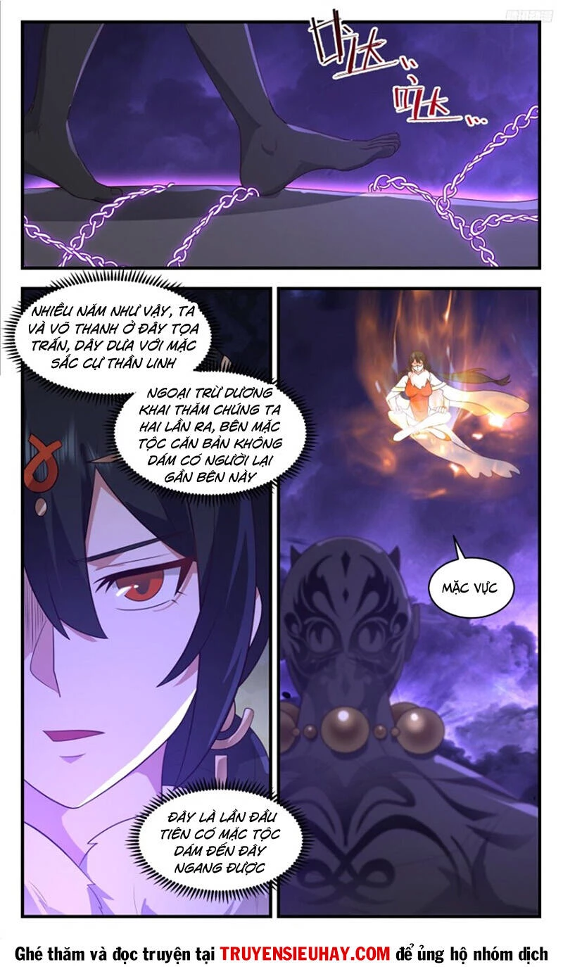 Võ Luyện Đỉnh Phong Chapter 3615 - Trang 4