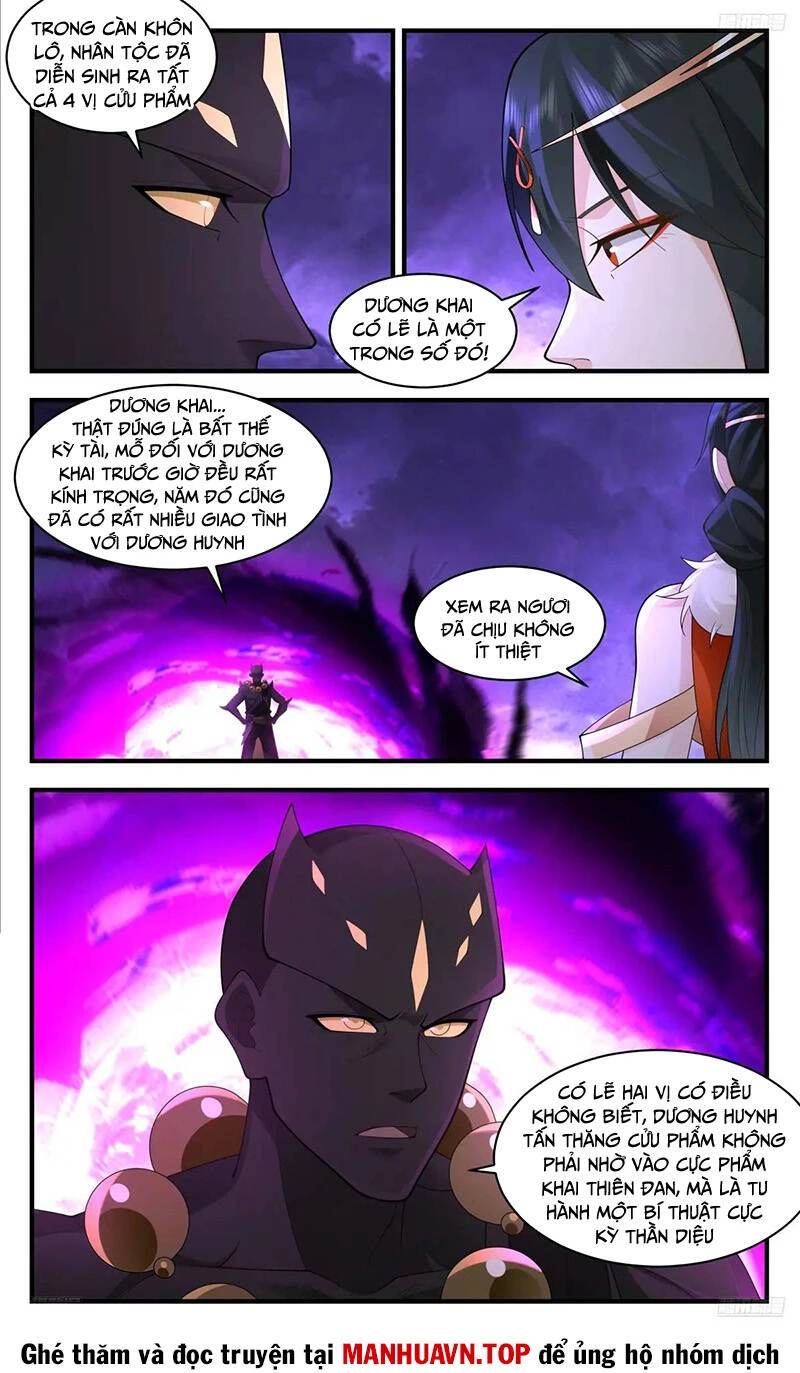 Võ Luyện Đỉnh Phong Chapter 3616 - Next Chapter 3617