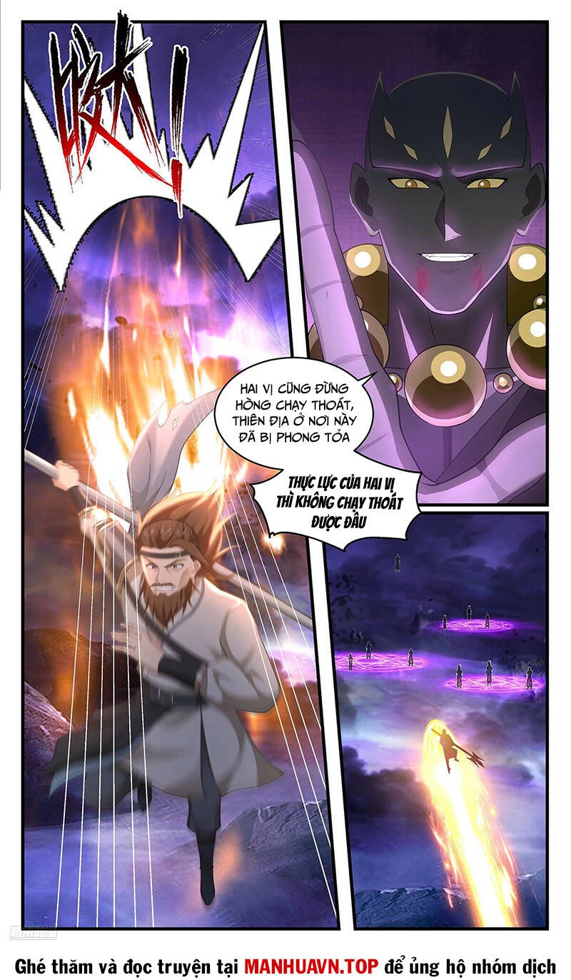 Võ Luyện Đỉnh Phong Chapter 3617 - Trang 4