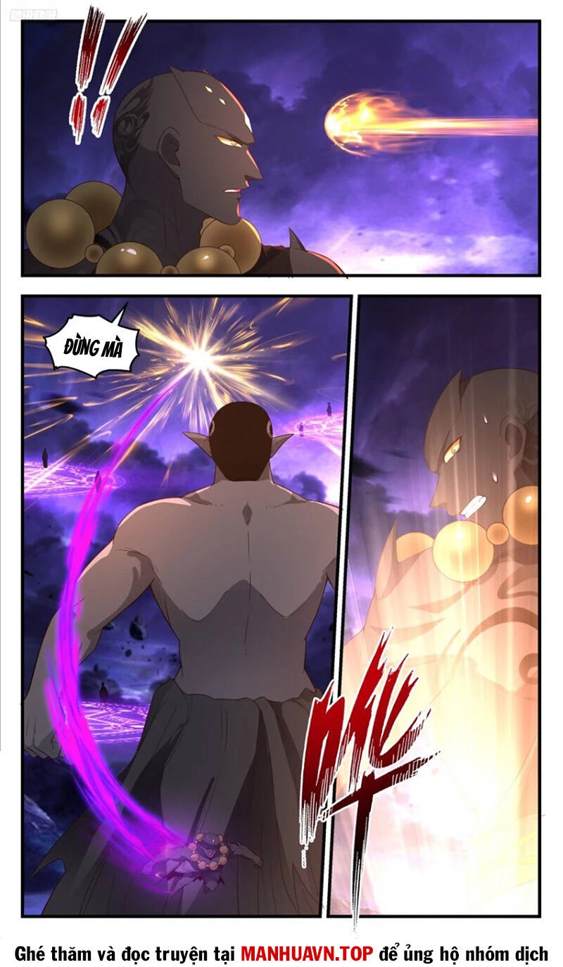 Võ Luyện Đỉnh Phong Chapter 3618 - Trang 4