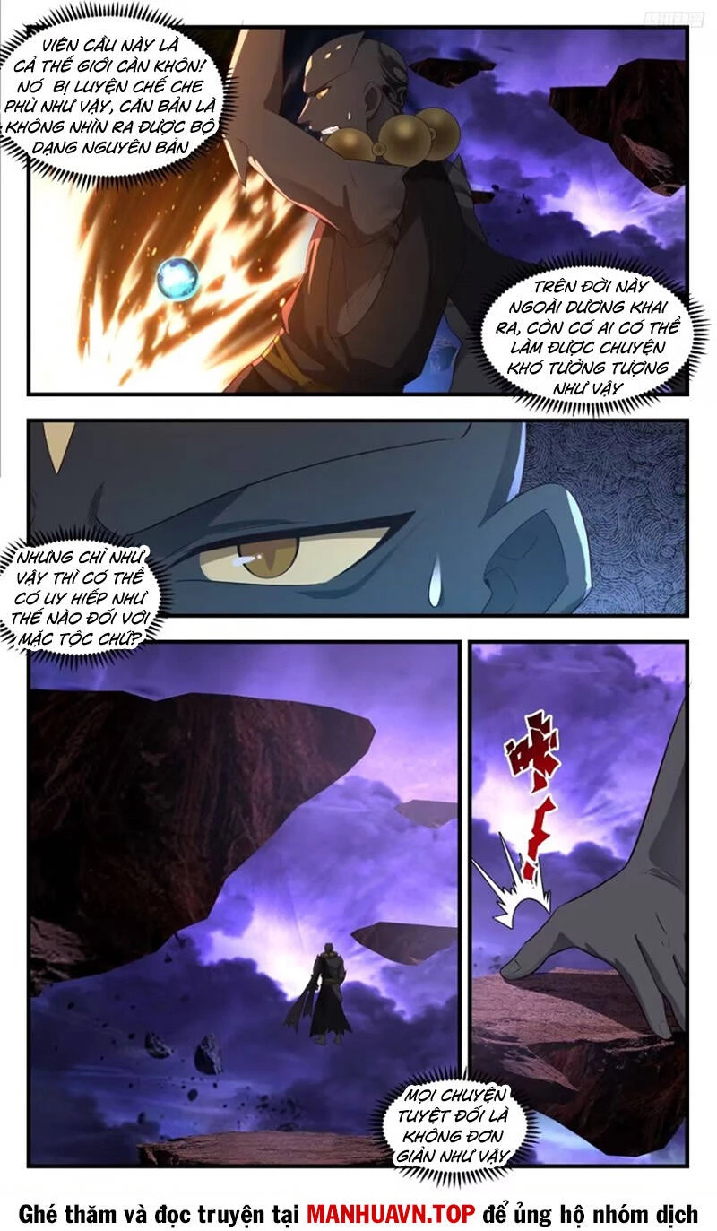 Võ Luyện Đỉnh Phong Chapter 3618 - Trang 4