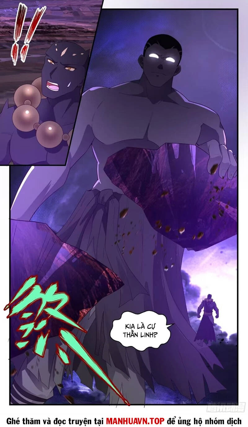 Võ Luyện Đỉnh Phong Chapter 3618 - Trang 4