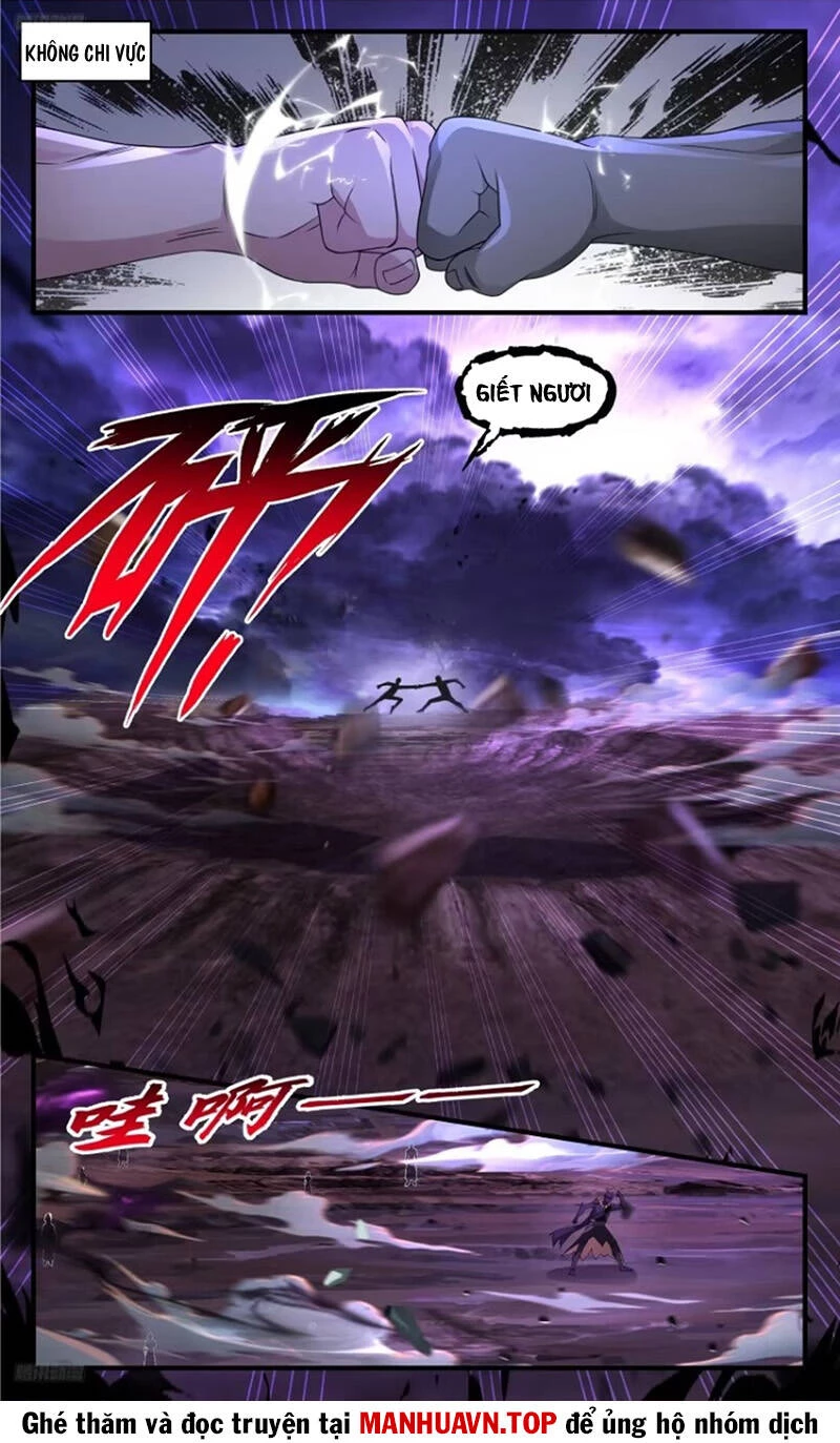 Võ Luyện Đỉnh Phong Chapter 3620 - Trang 4