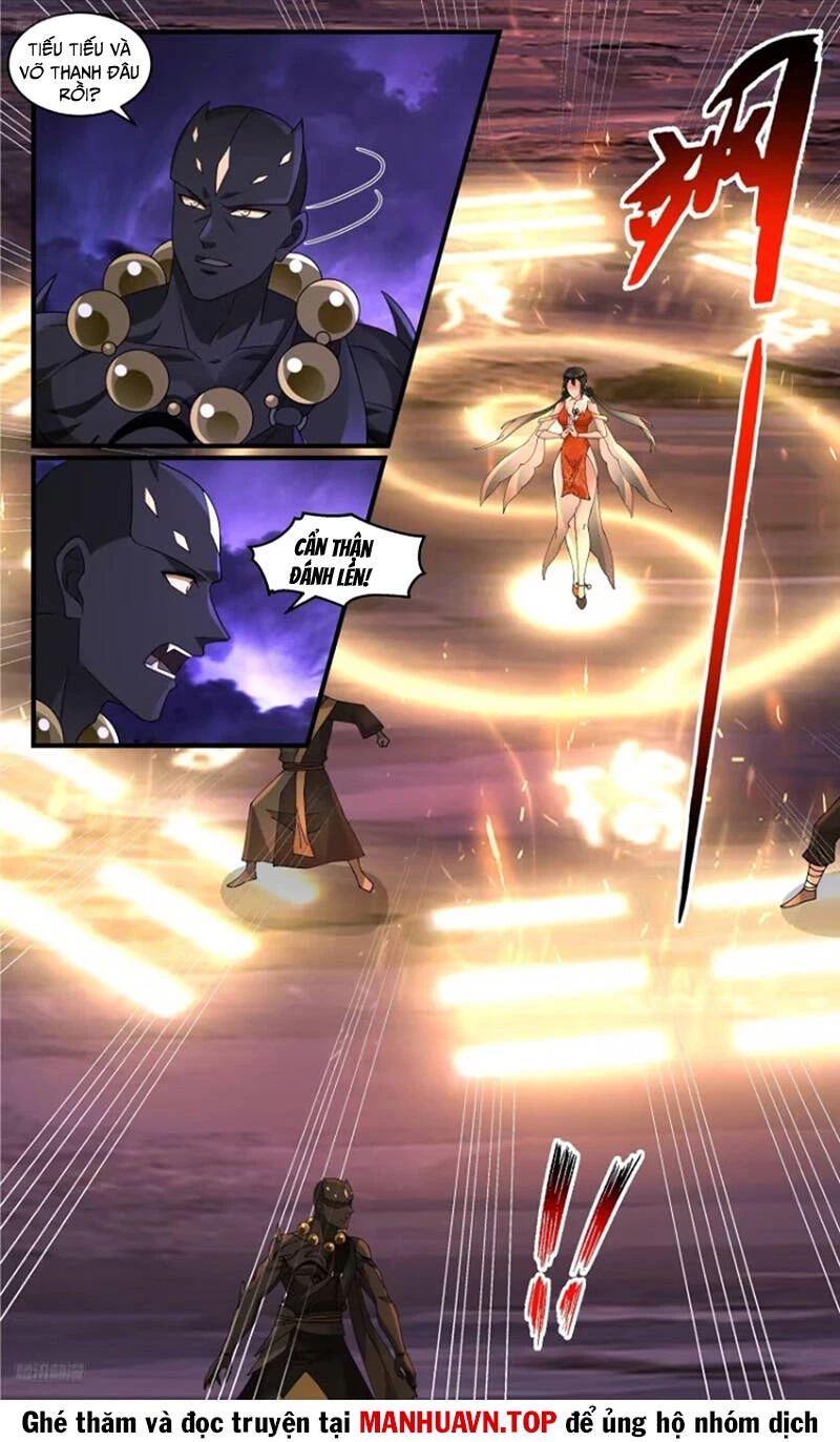 Võ Luyện Đỉnh Phong Chapter 3620 - Trang 4