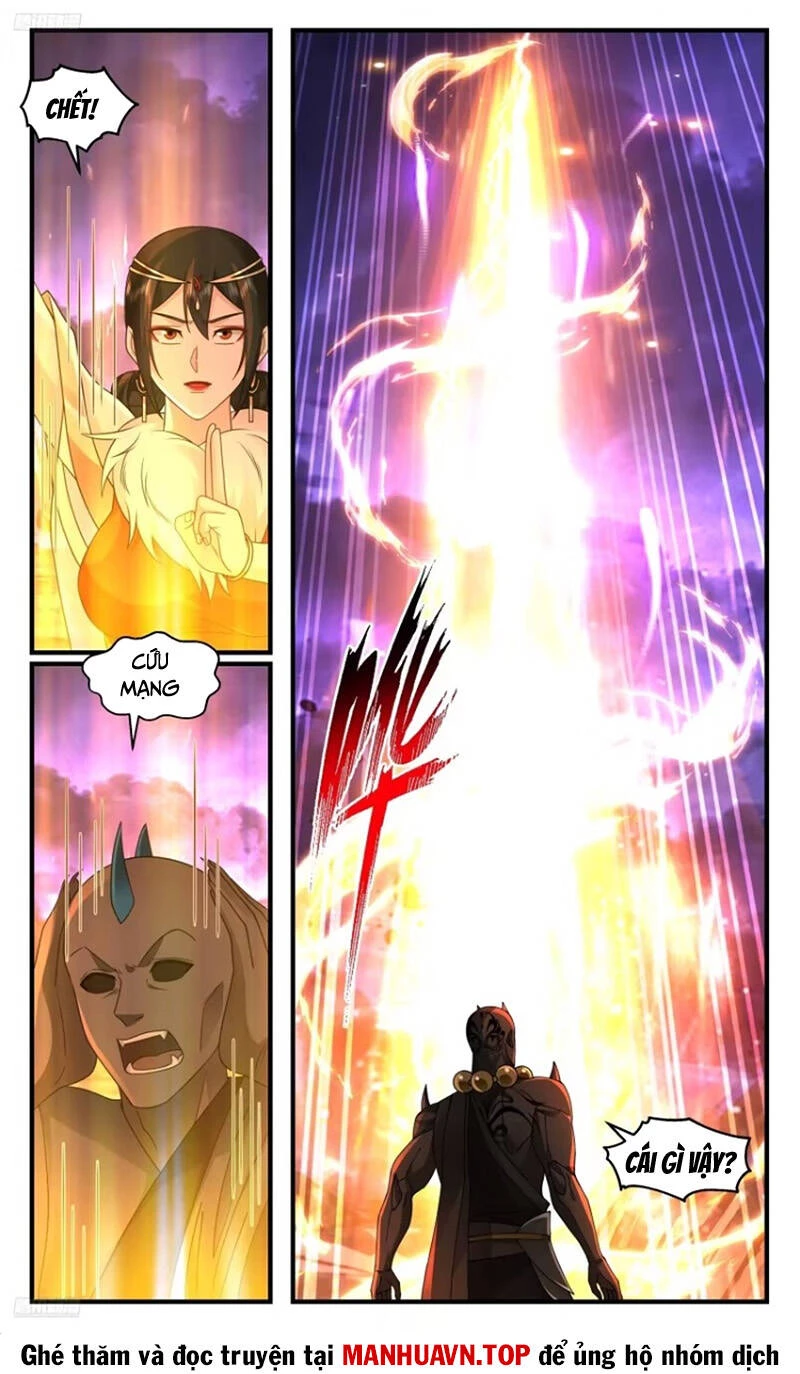 Võ Luyện Đỉnh Phong Chapter 3620 - Trang 4