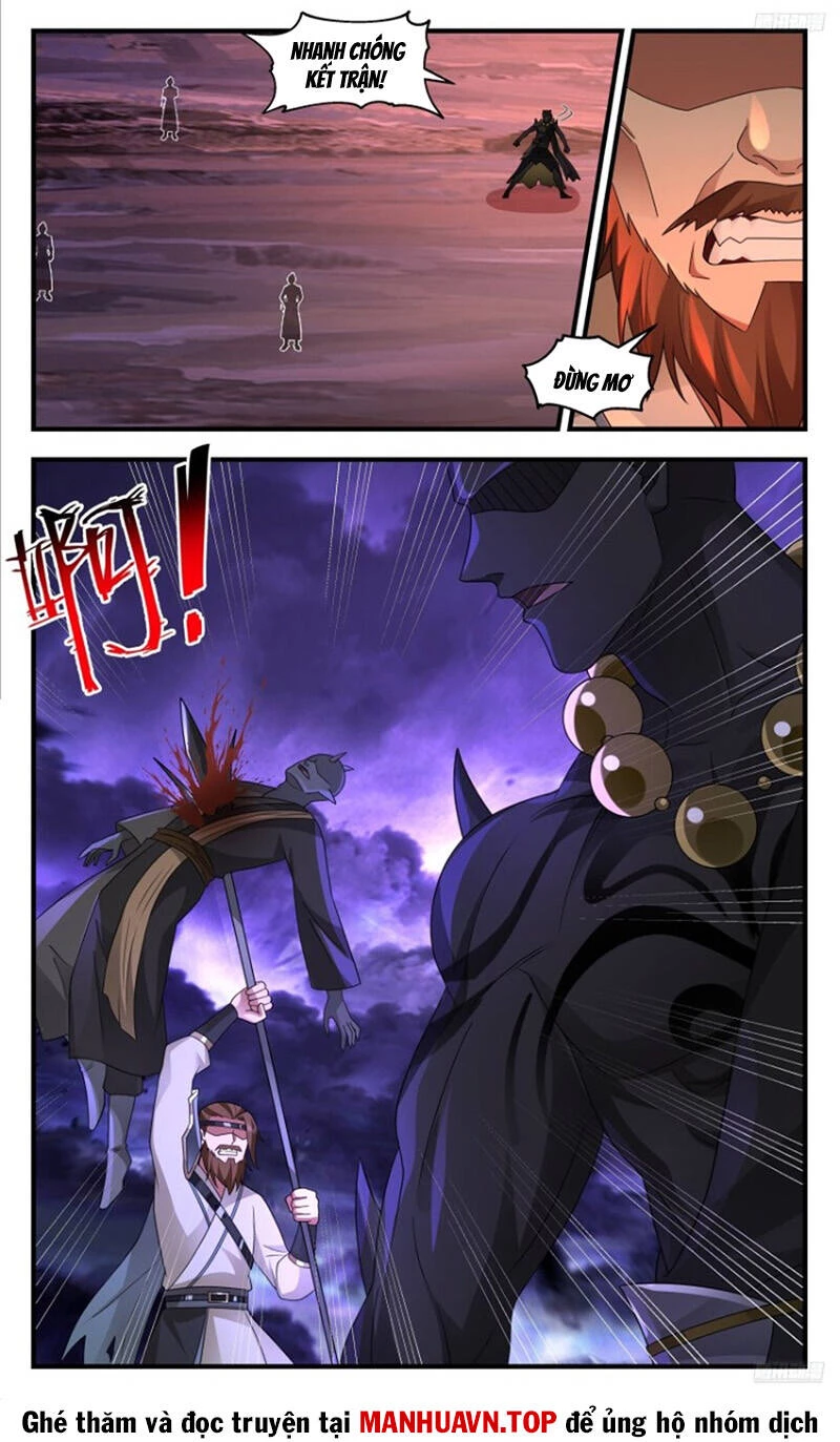 Võ Luyện Đỉnh Phong Chapter 3620 - Trang 4