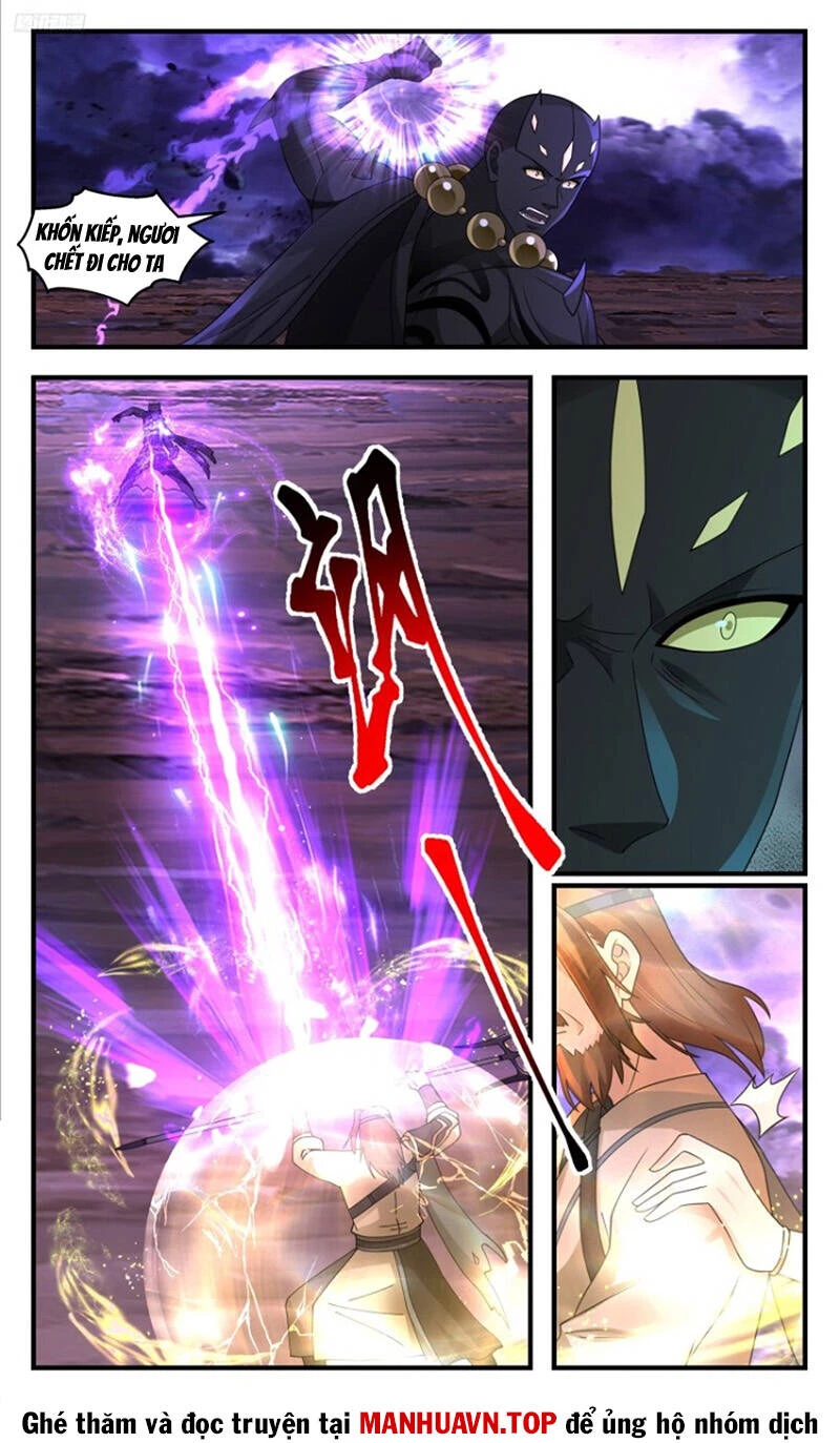 Võ Luyện Đỉnh Phong Chapter 3620 - Trang 4
