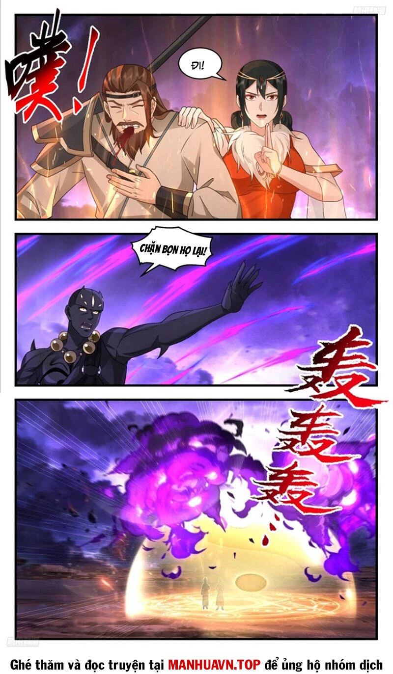 Võ Luyện Đỉnh Phong Chapter 3620 - Trang 4