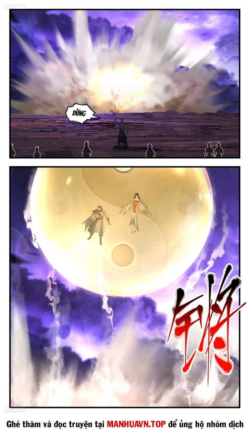 Võ Luyện Đỉnh Phong Chapter 3620 - Trang 4