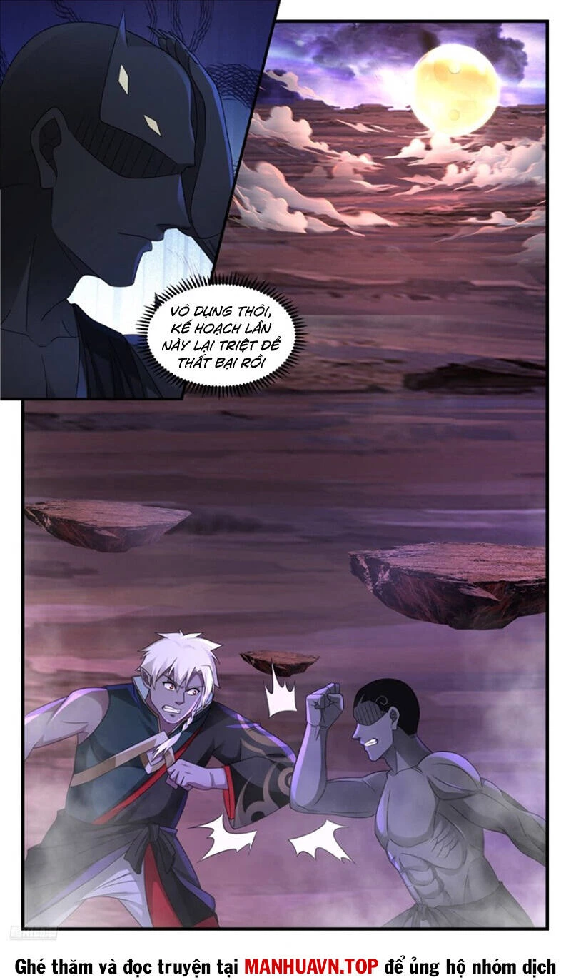 Võ Luyện Đỉnh Phong Chapter 3620 - Trang 4