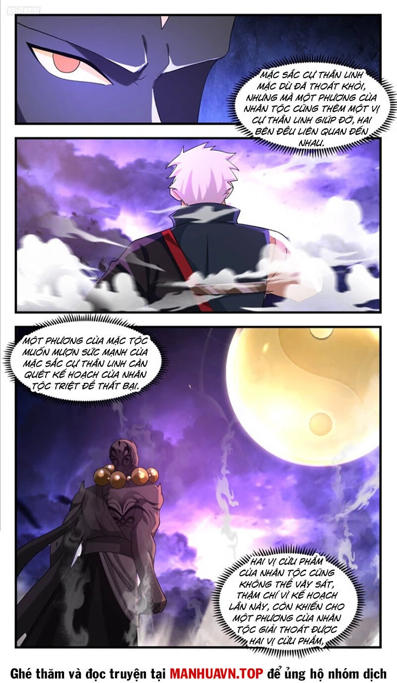 Võ Luyện Đỉnh Phong Chapter 3620 - Trang 4